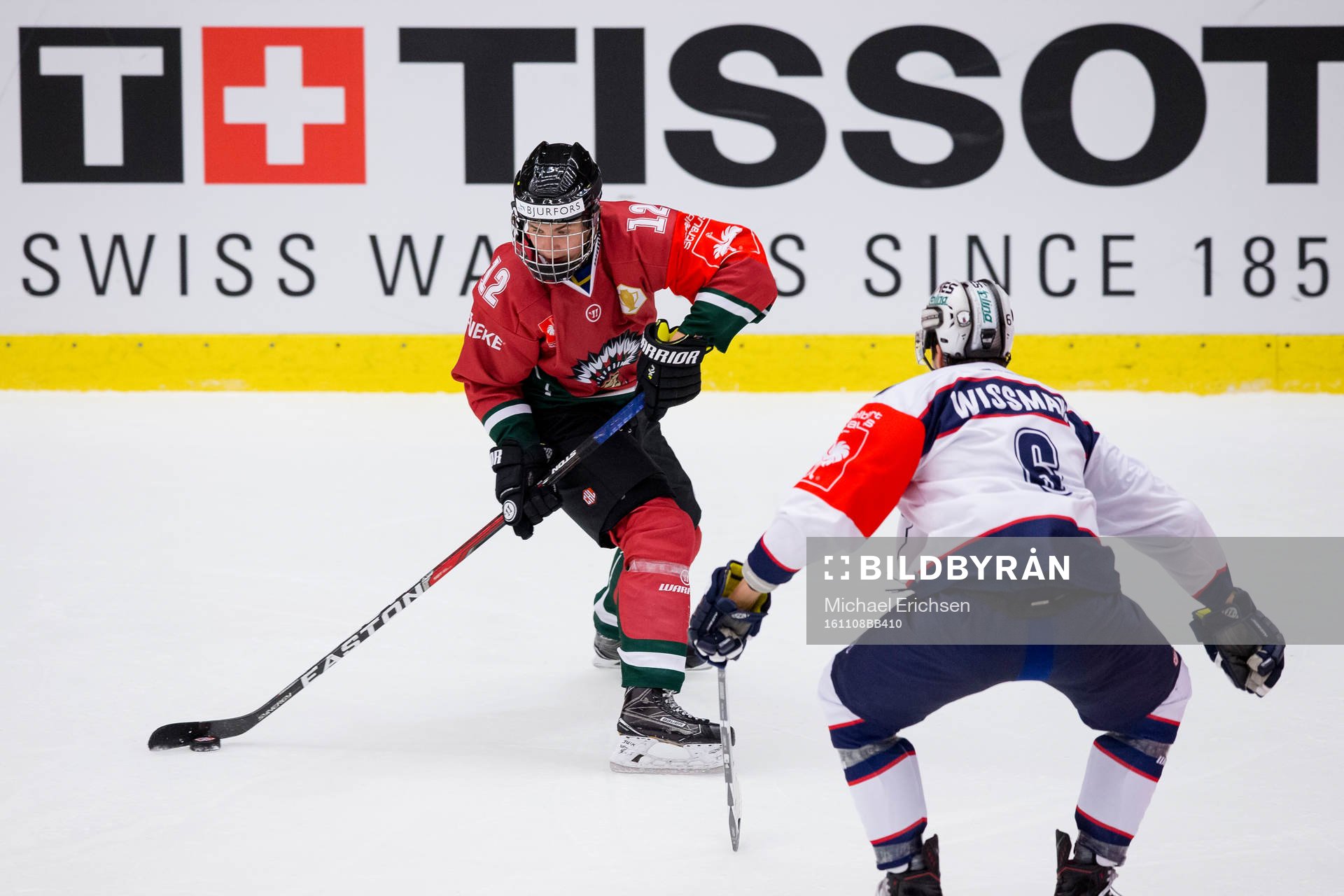Frölundas Joni Ikonen