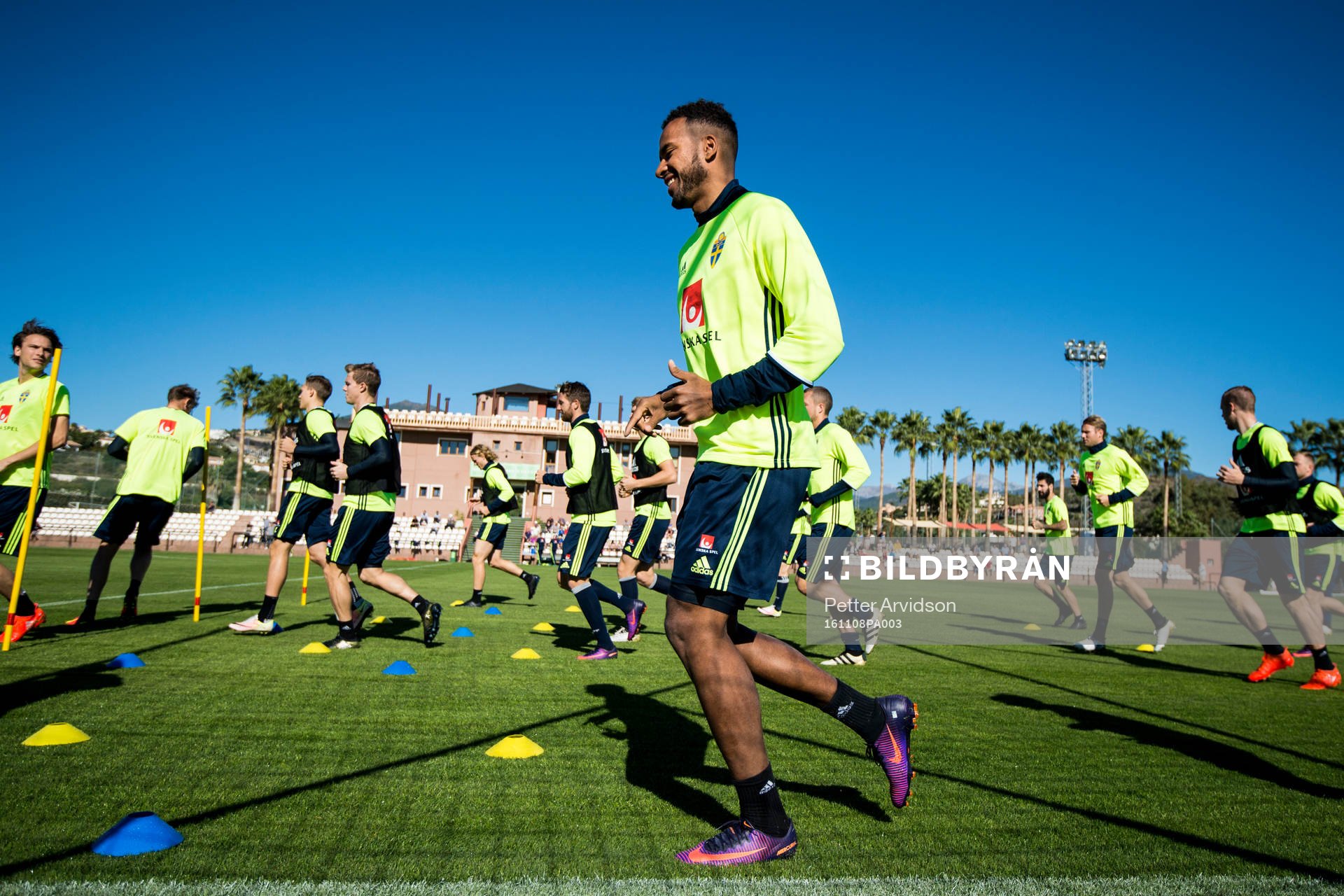 Isaac Kiese Thelin