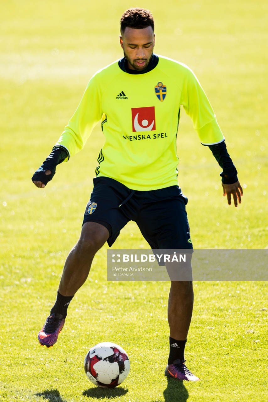Isaac Kiese Thelin