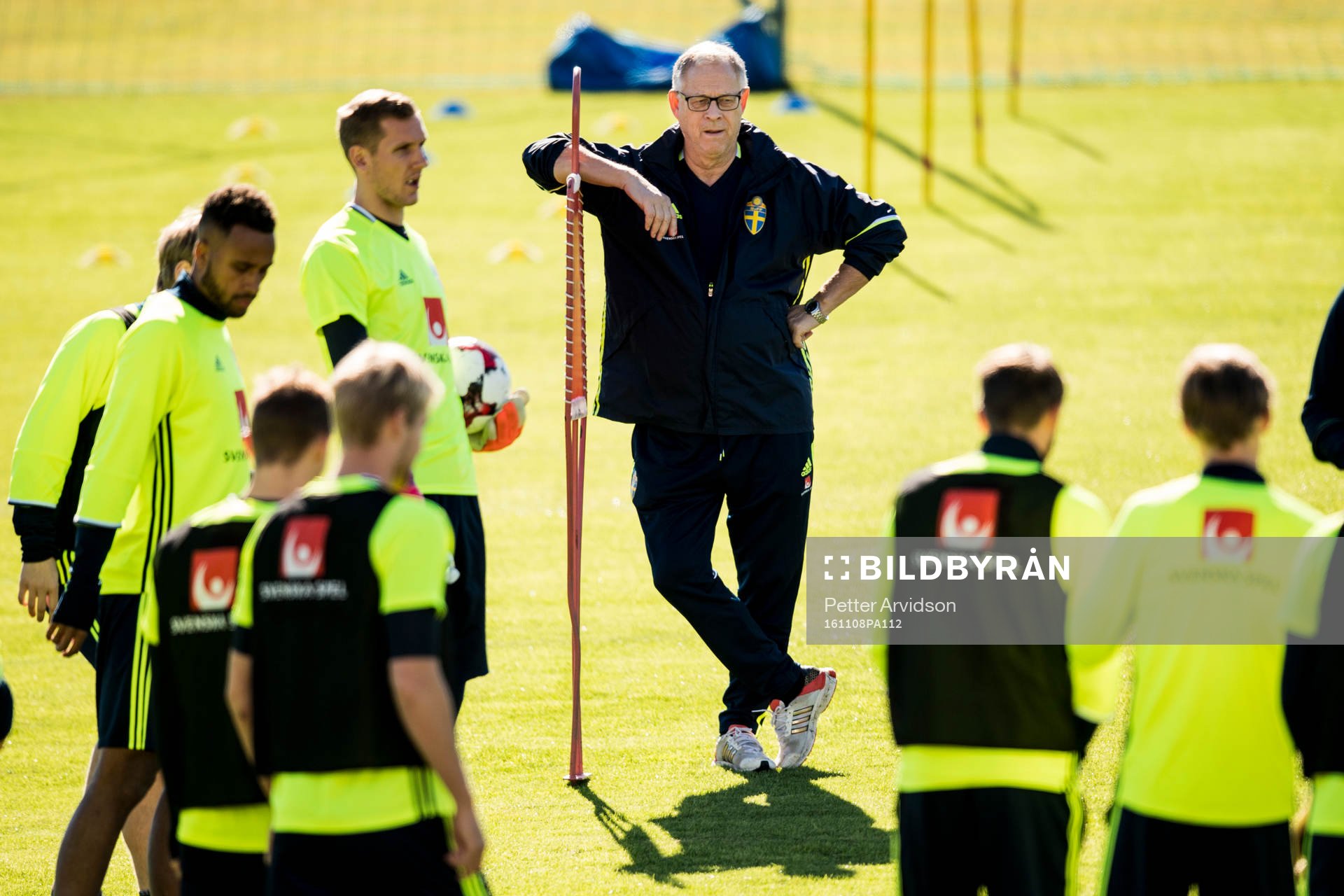 Rådgivare Lars Lagerbäck
