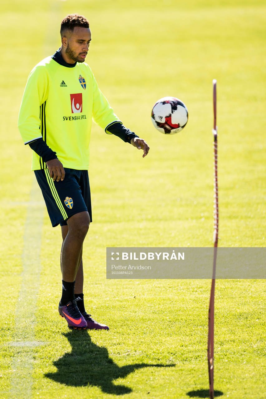 Isaac Kiese Thelin