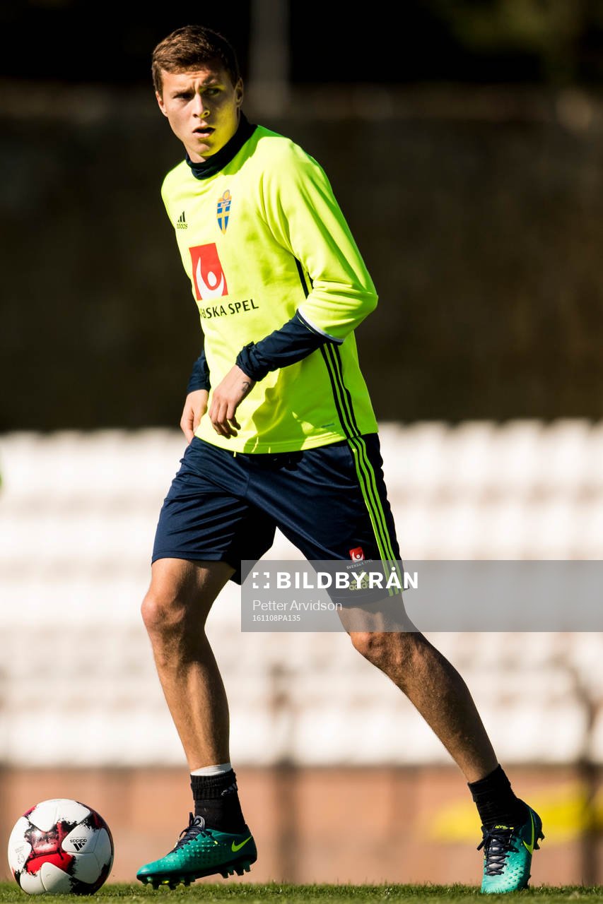 Victor Nilsson Lindelöf