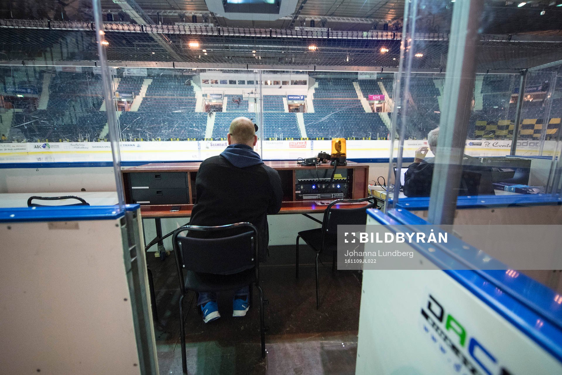 Sekretariatet på Hovet