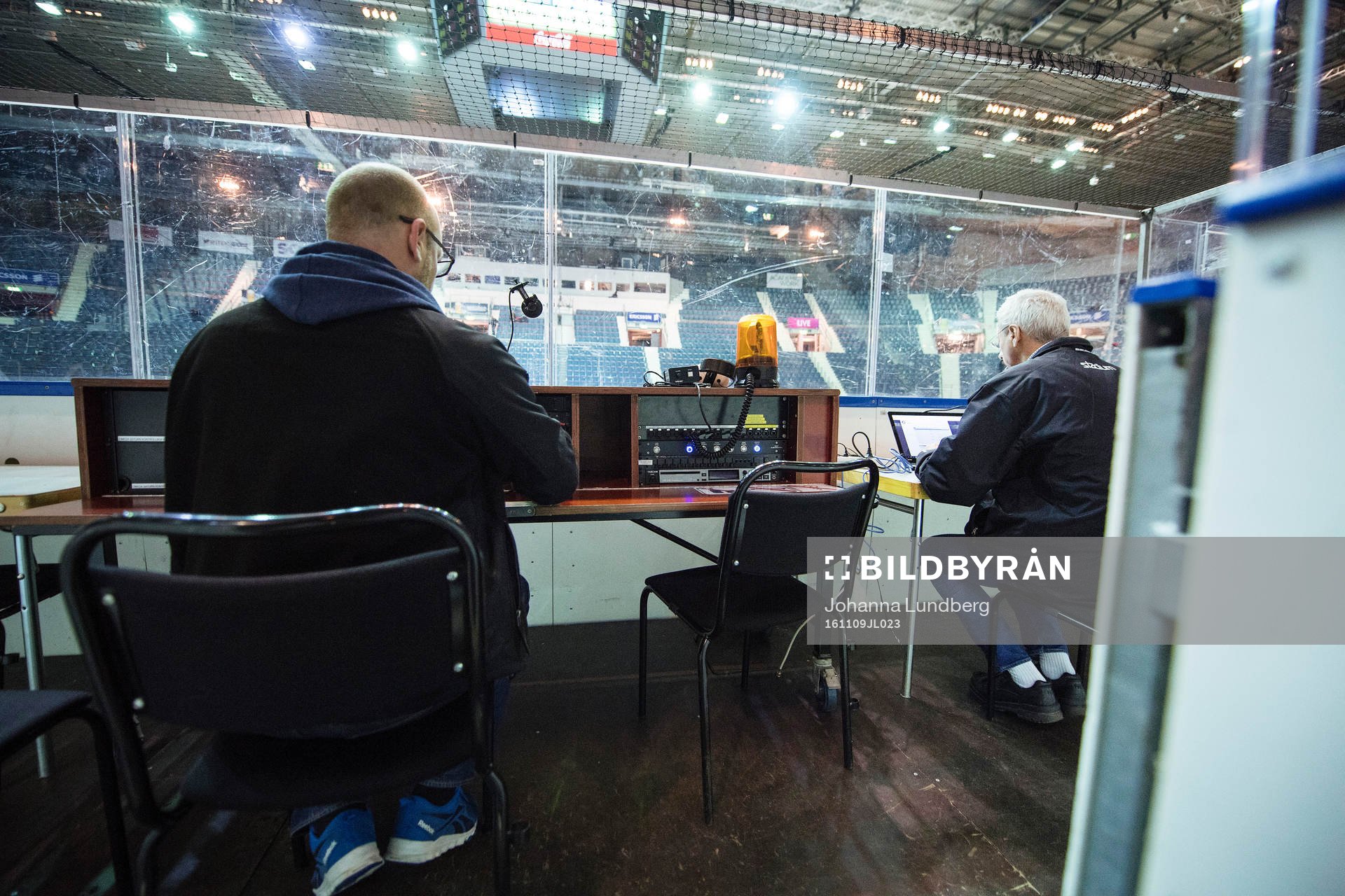 Sekretariatet på Hovet