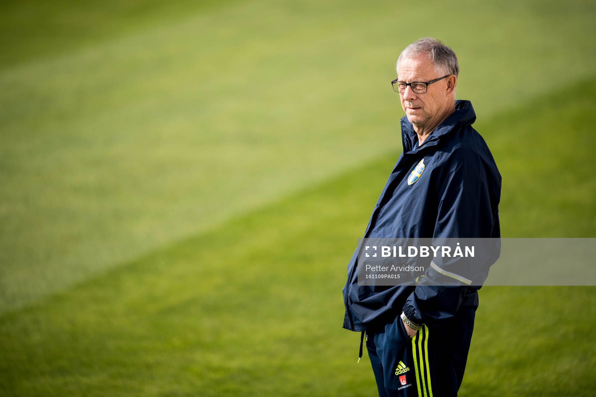 Rådgivare Lars Lagerbäck