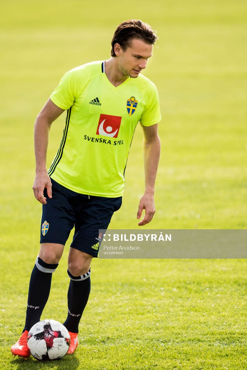 Albin Ekdal