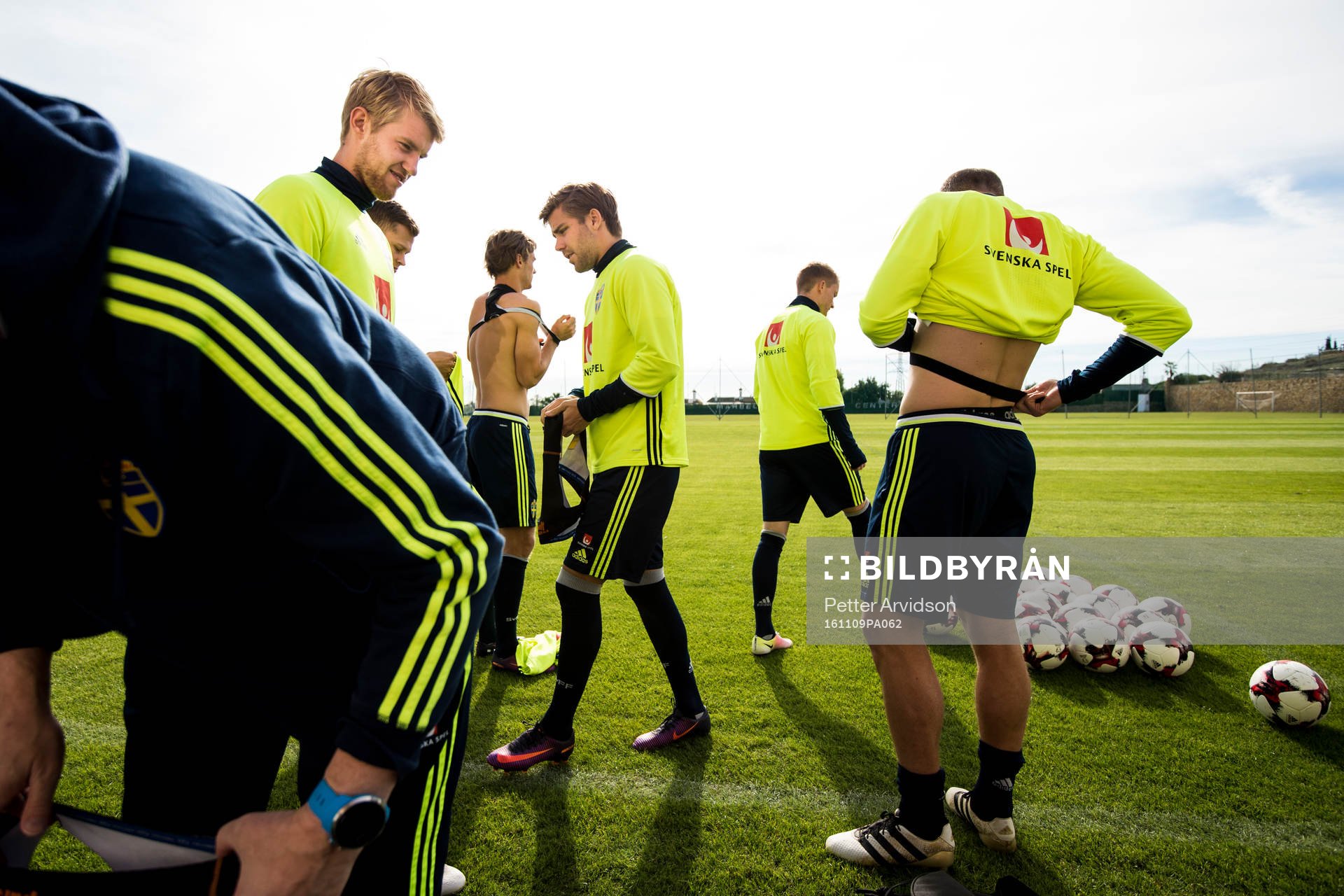 Filip Helander och Christoffer Nyman