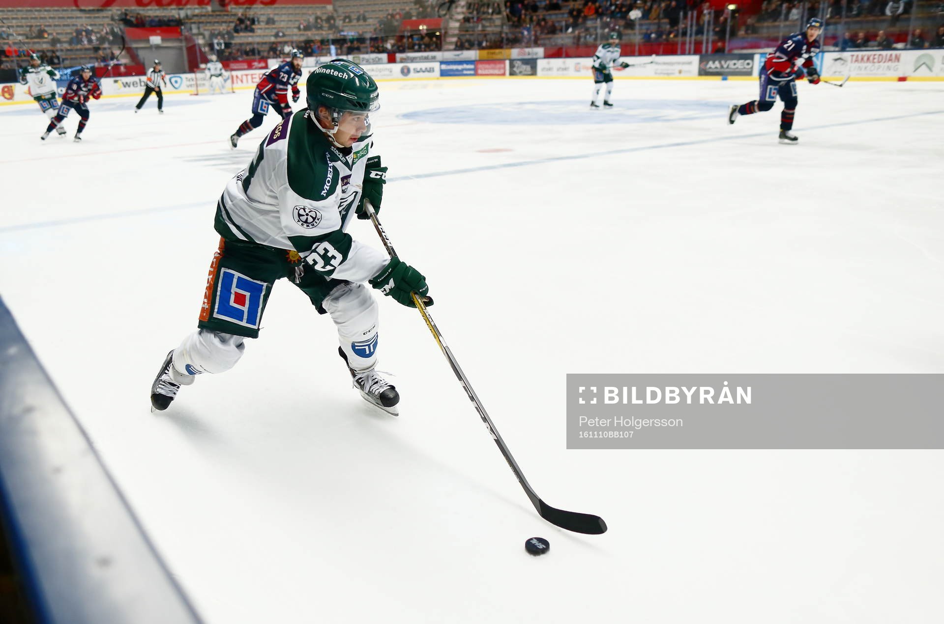 Färjestads Tim Stapleton