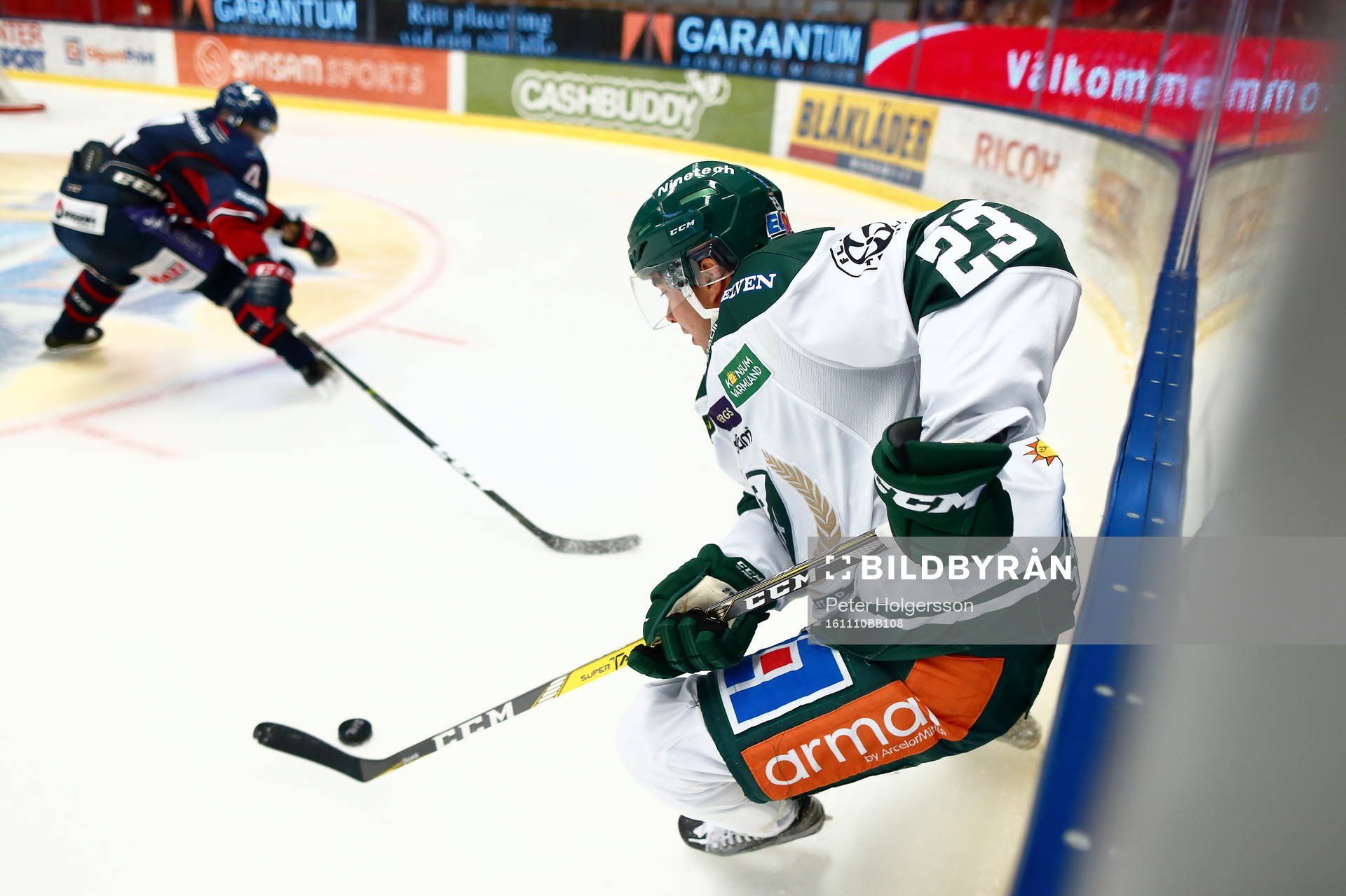 Färjestads Tim Stapleton