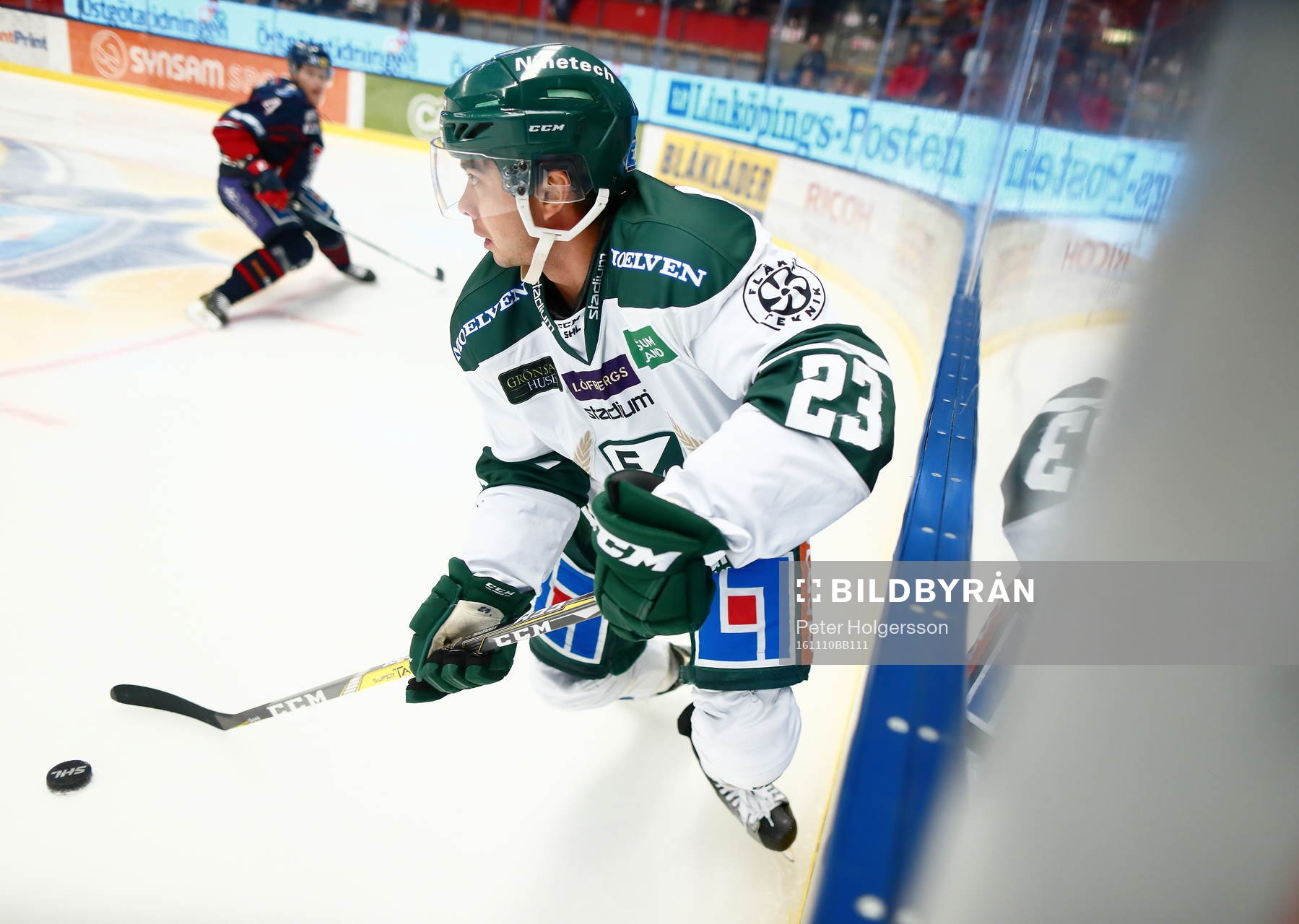 Färjestads Tim Stapleton
