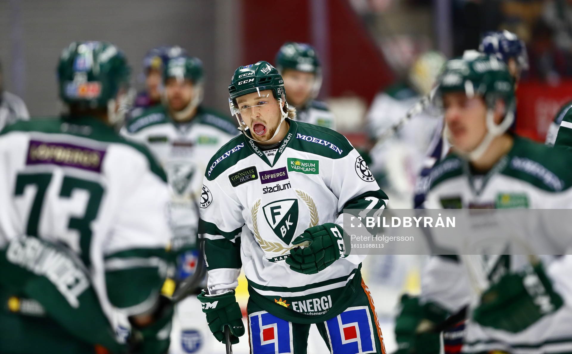 Färjestads Rasmus Asplund