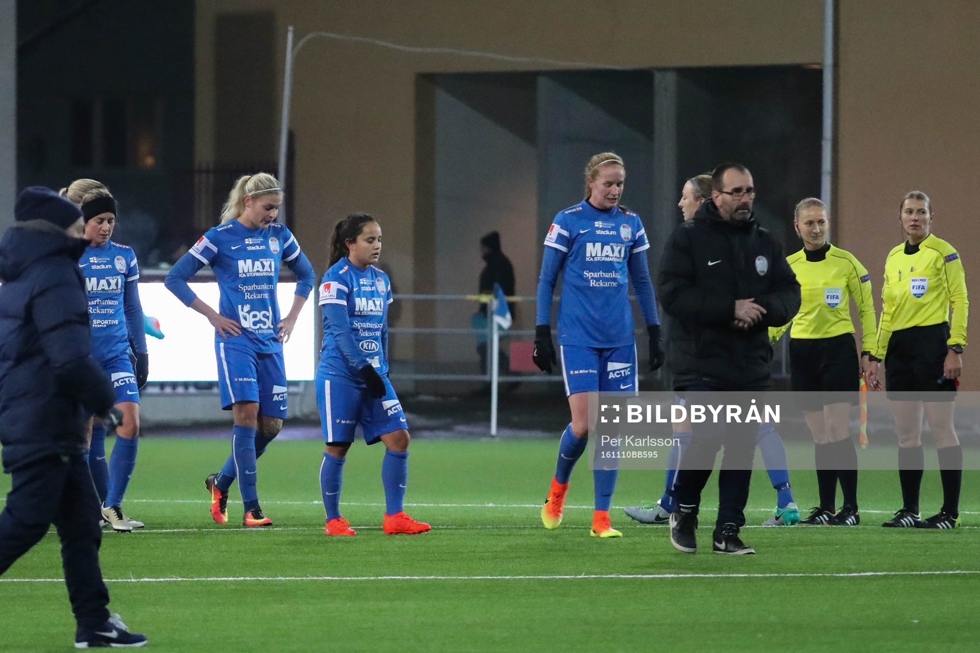 Eskilstuna United deppar