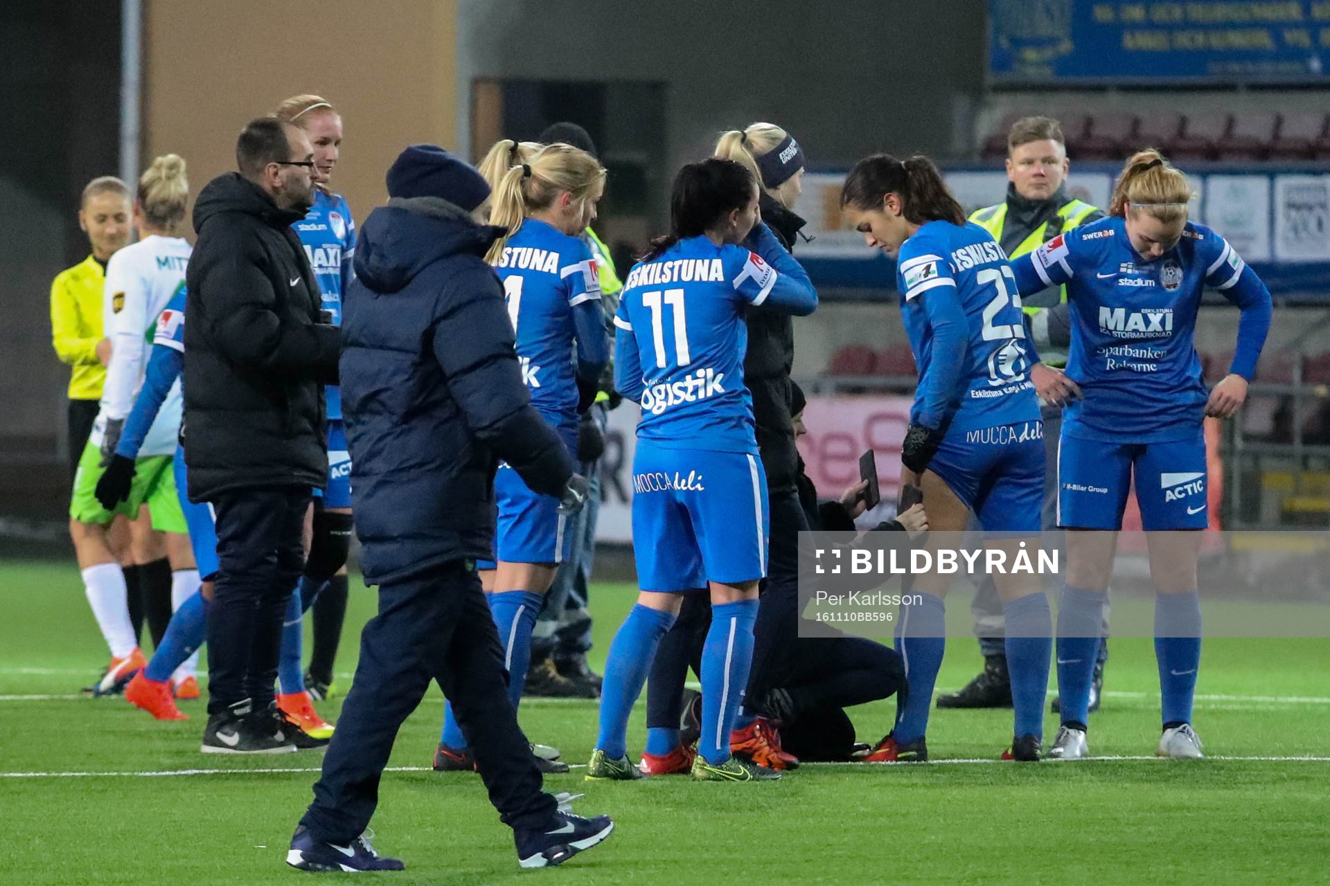 Eskilstuna United deppar