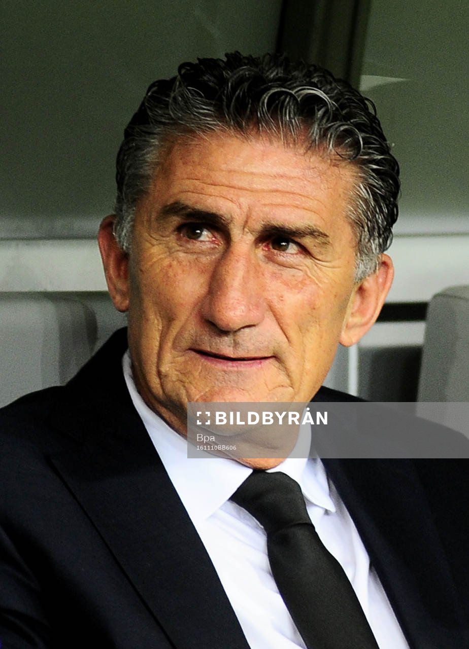 Edgardo Bauza - DT Saudi Arabia, Saudiarabien