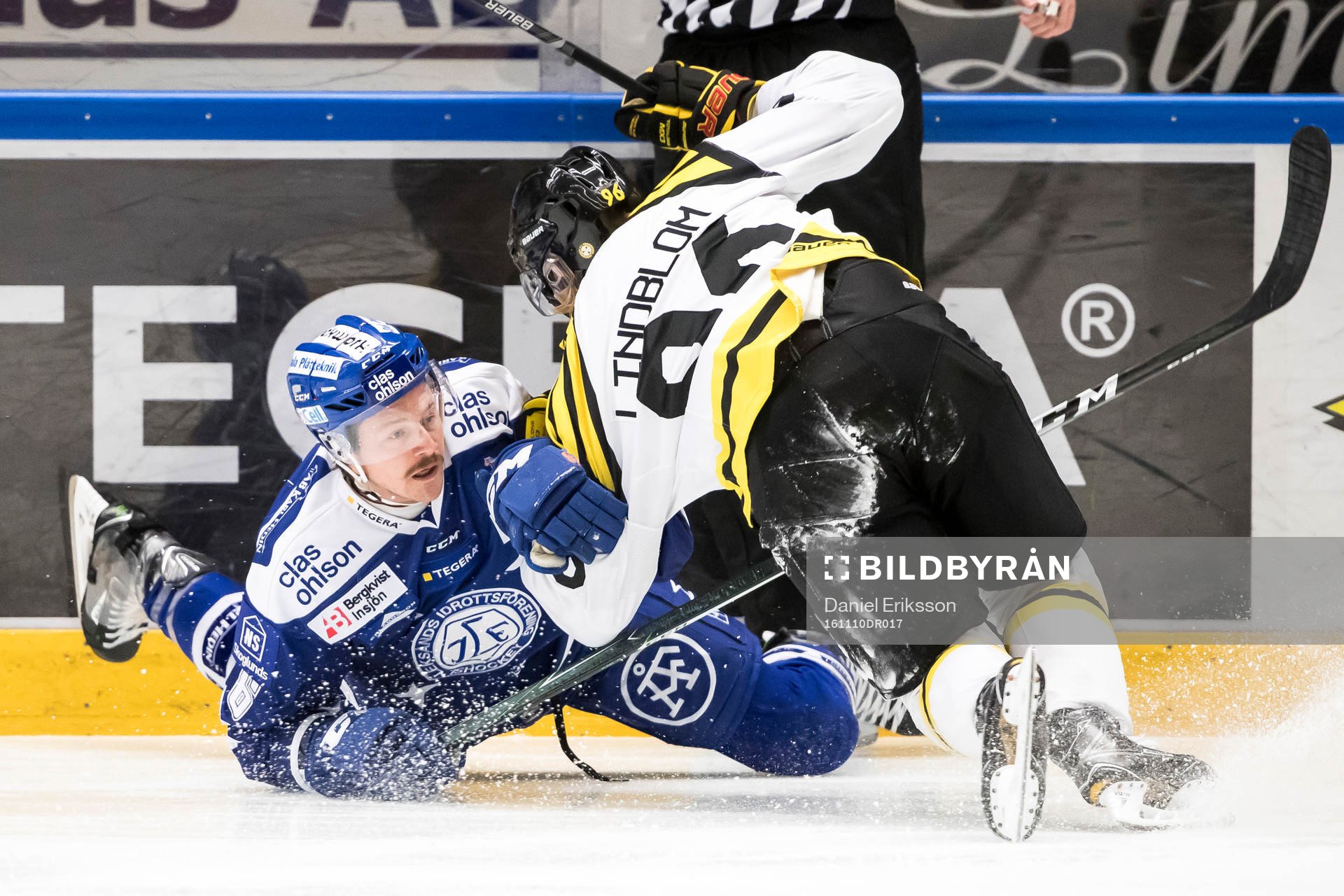 Leksands Joe Piskula