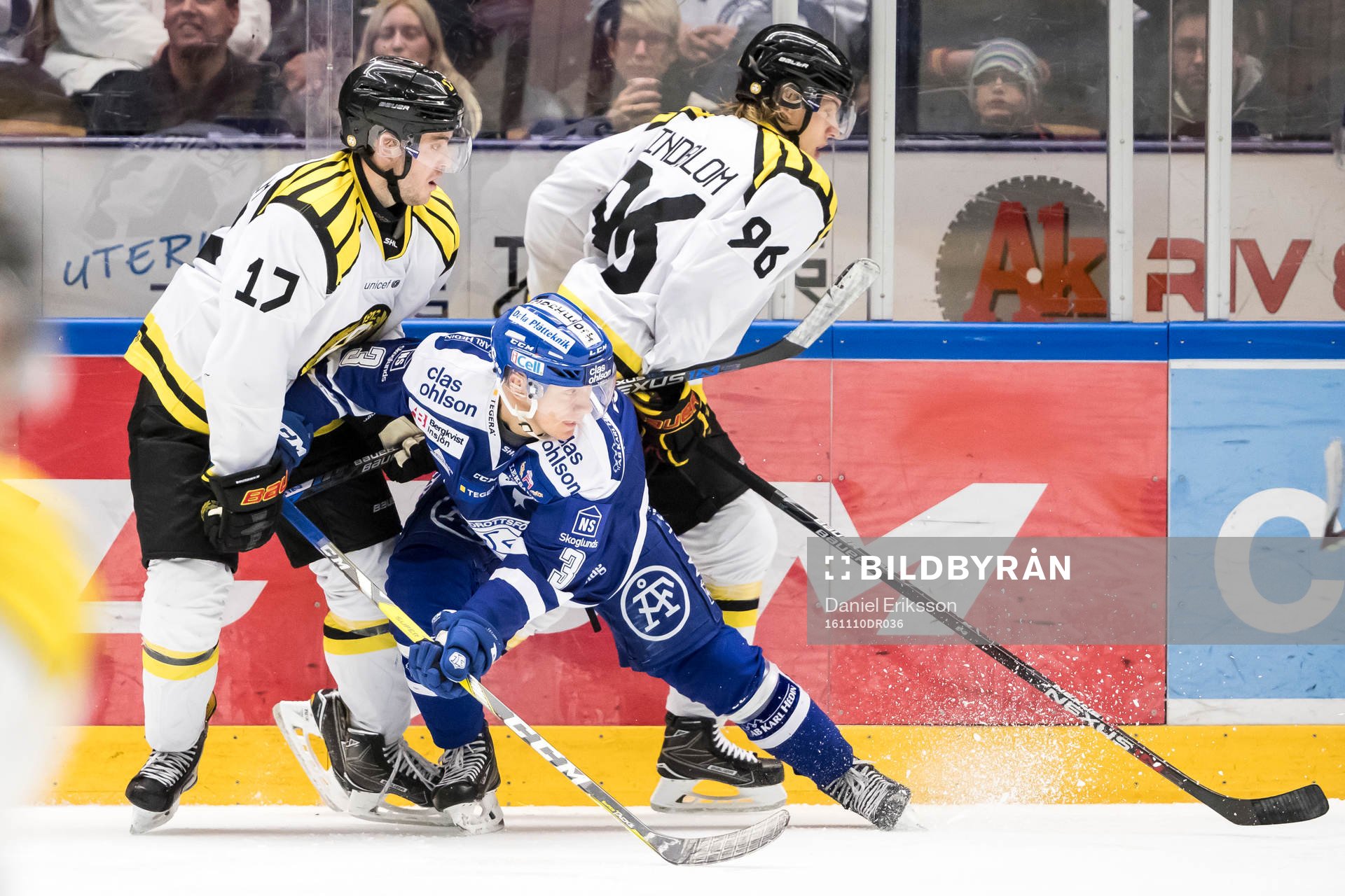 Leksands Daniel Bertov