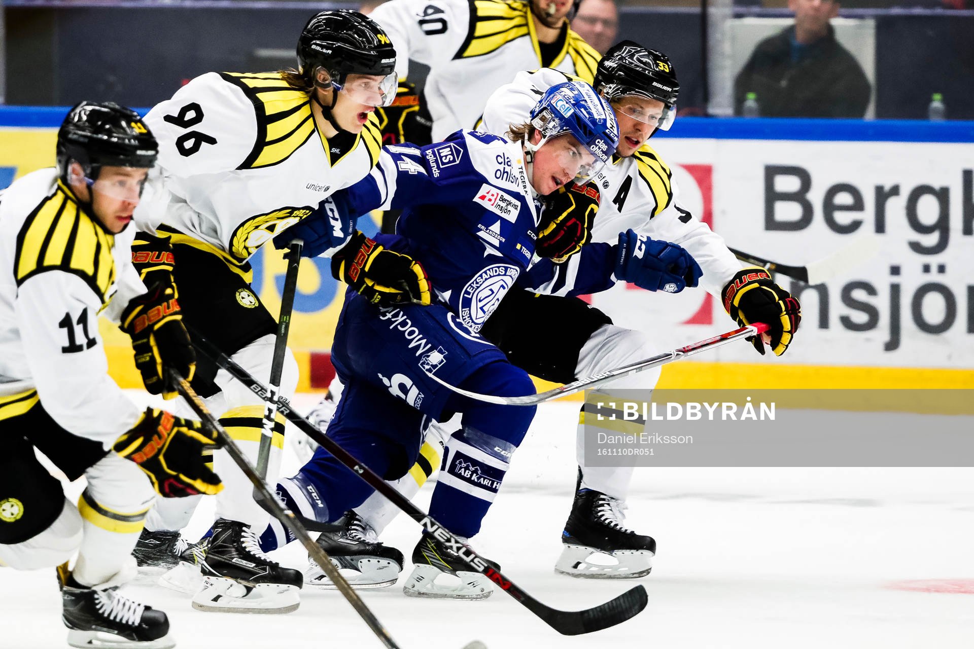 Leksands Oskar Lang