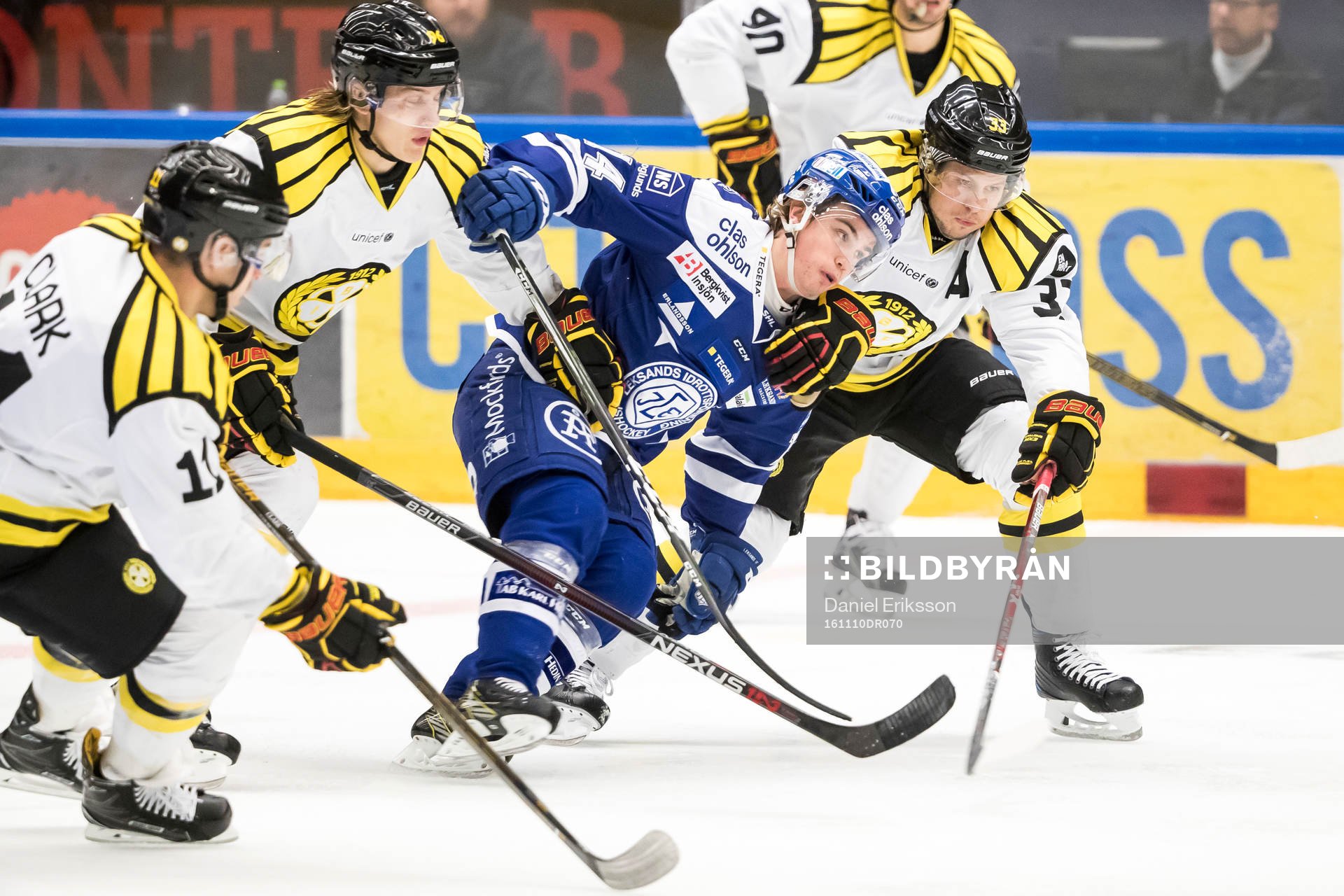 Leksands Oskar Lang