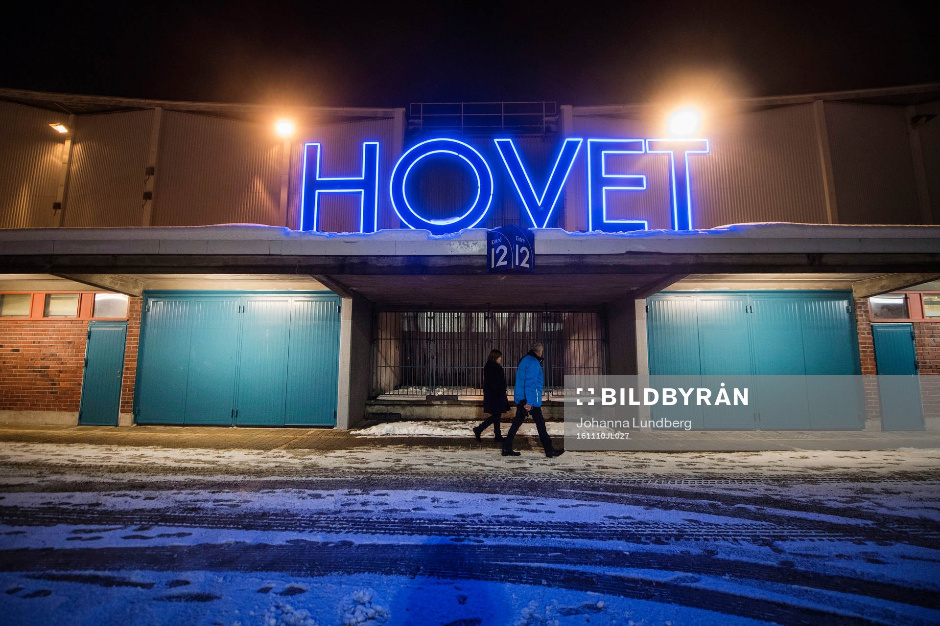 Hovet