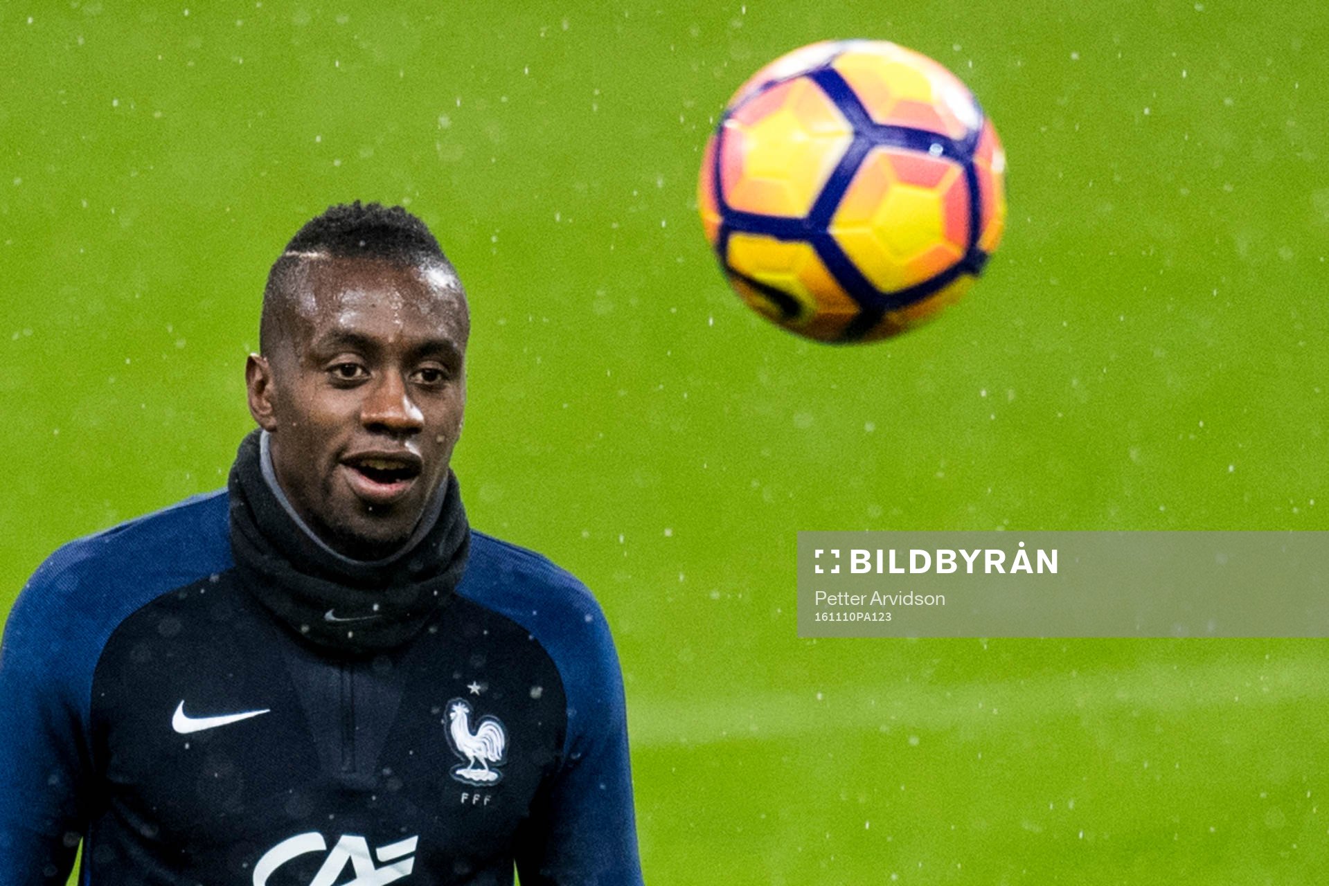 Frankrikes Blaise Matuidi
