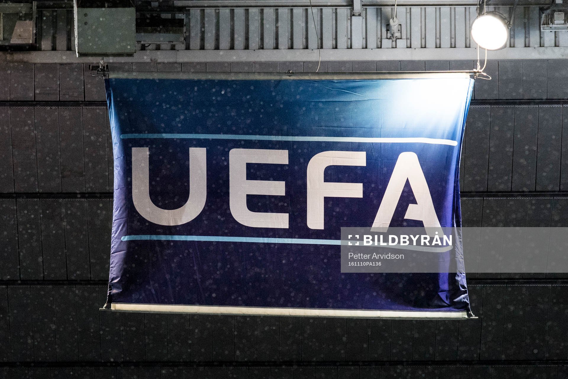 En UEFA vepa