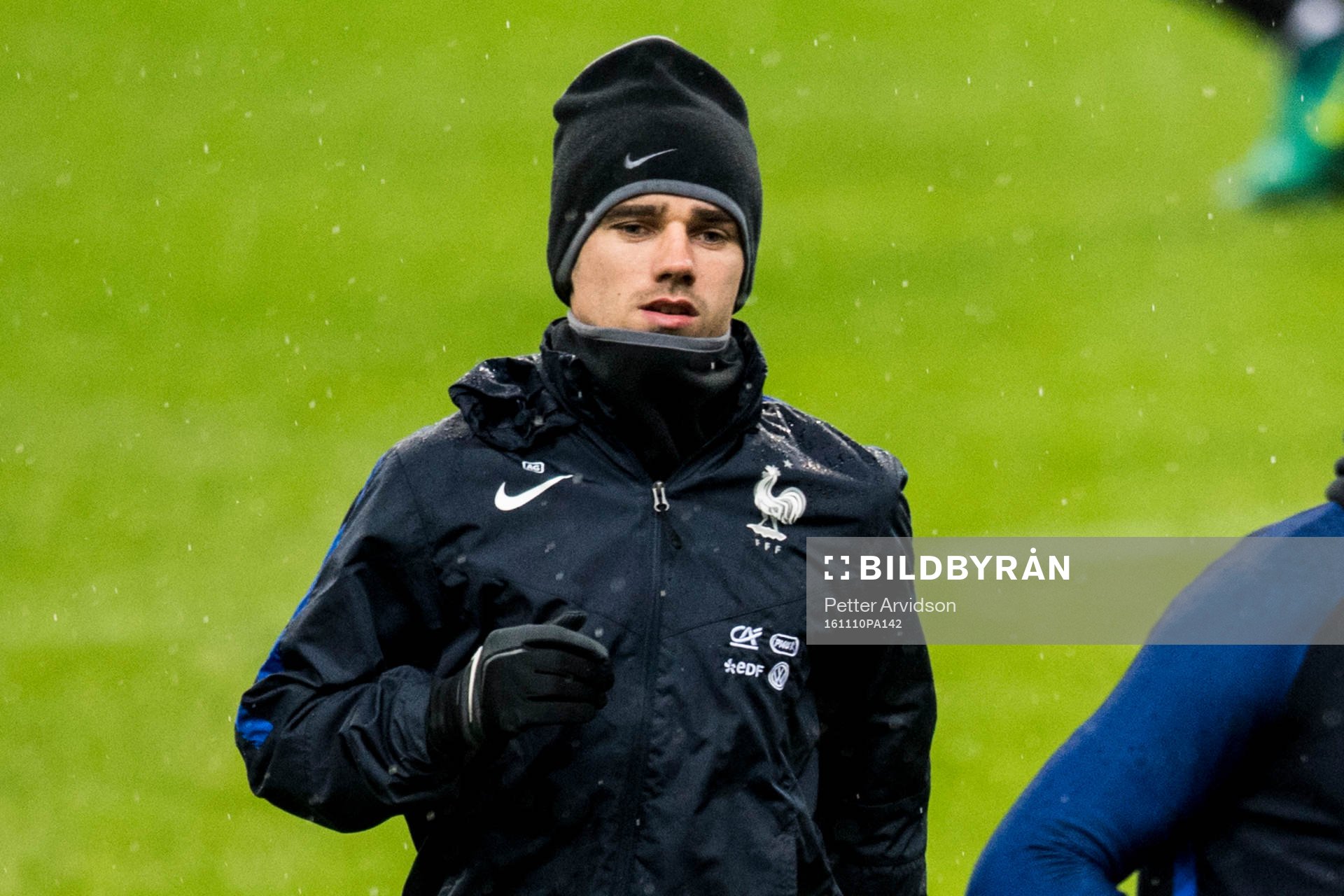 Frankrikes Antoine Griezmann