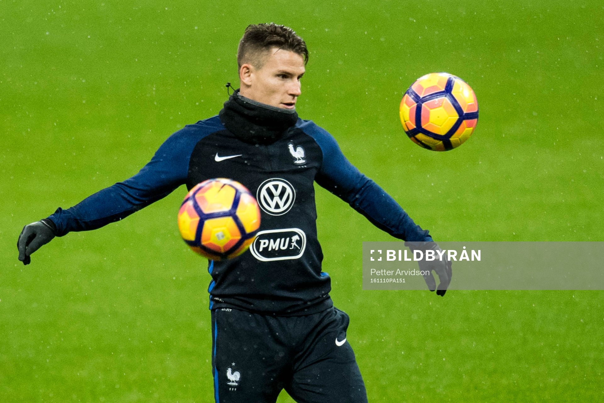 Frankrikes Lucas Digne