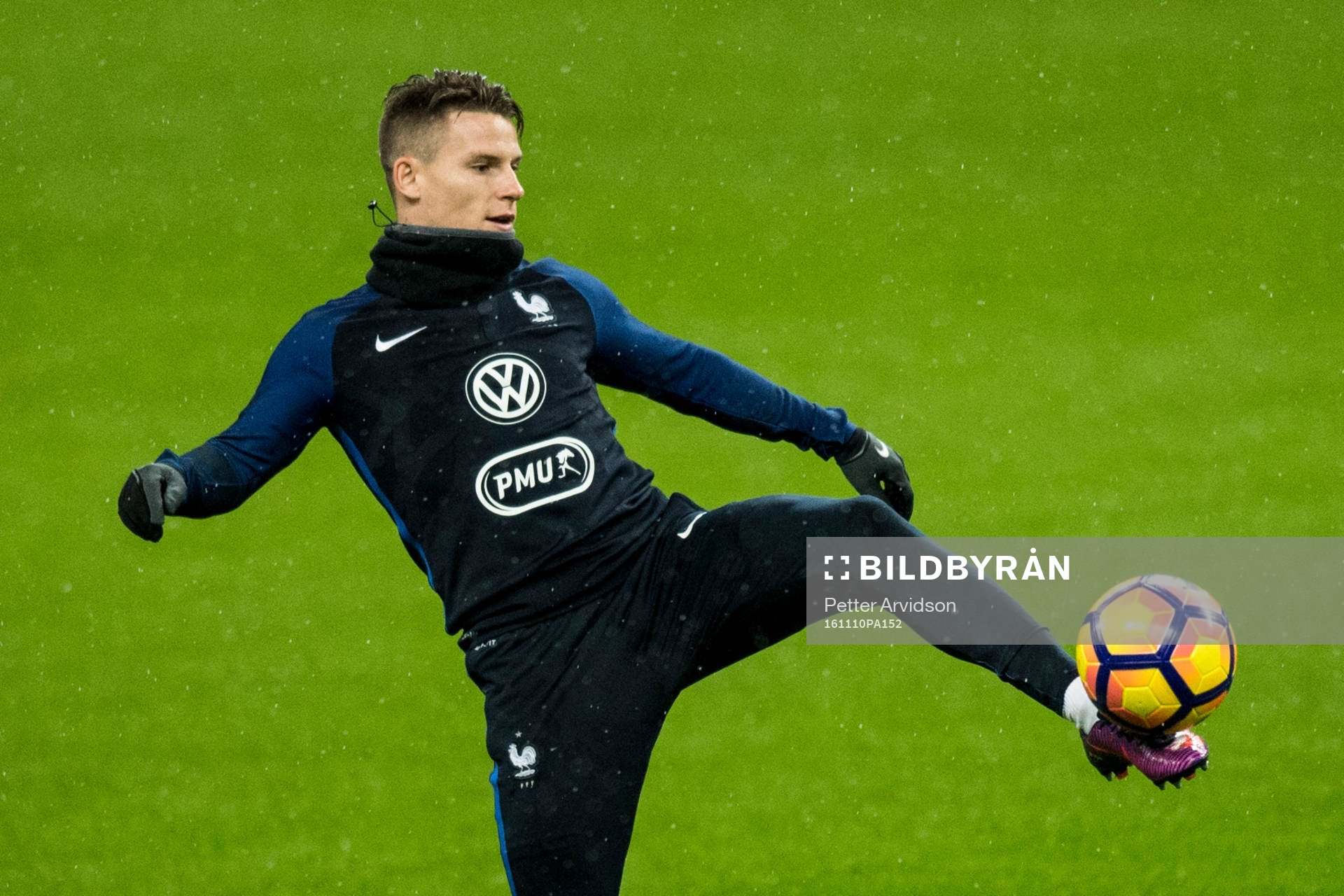 Frankrikes Lucas Digne