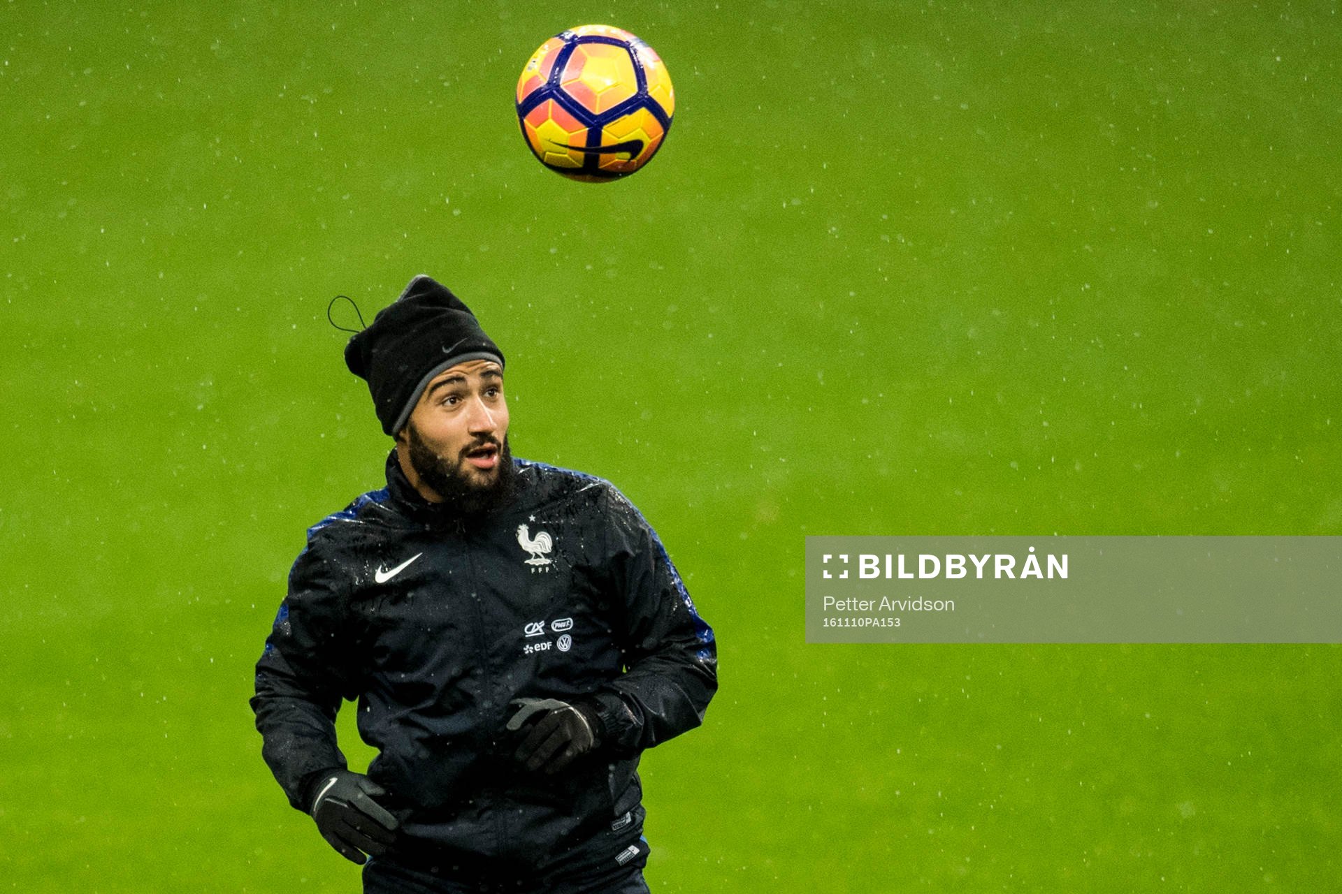 Frankrikes Adil Rami