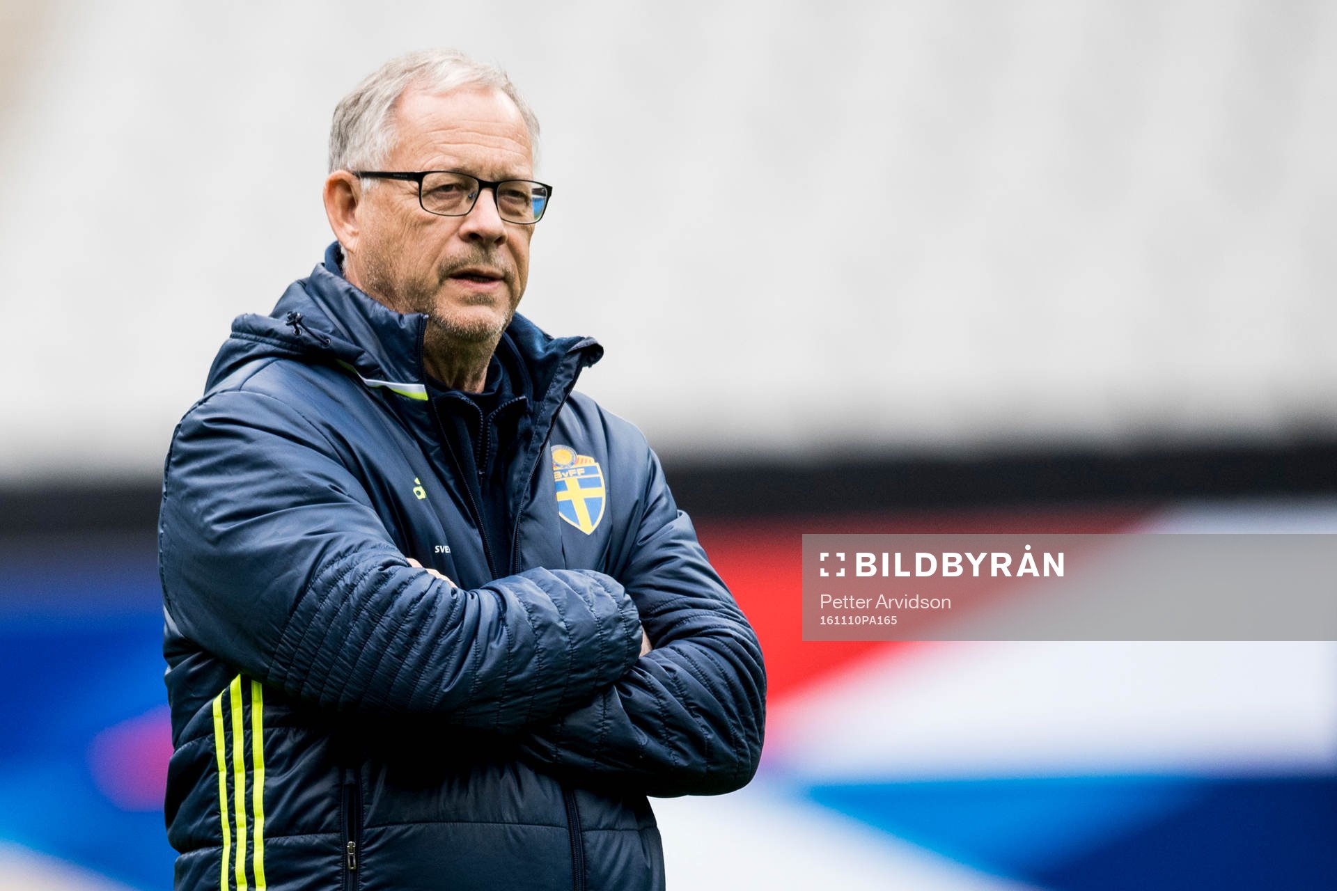 Rådgivare Lars Lagerbäck