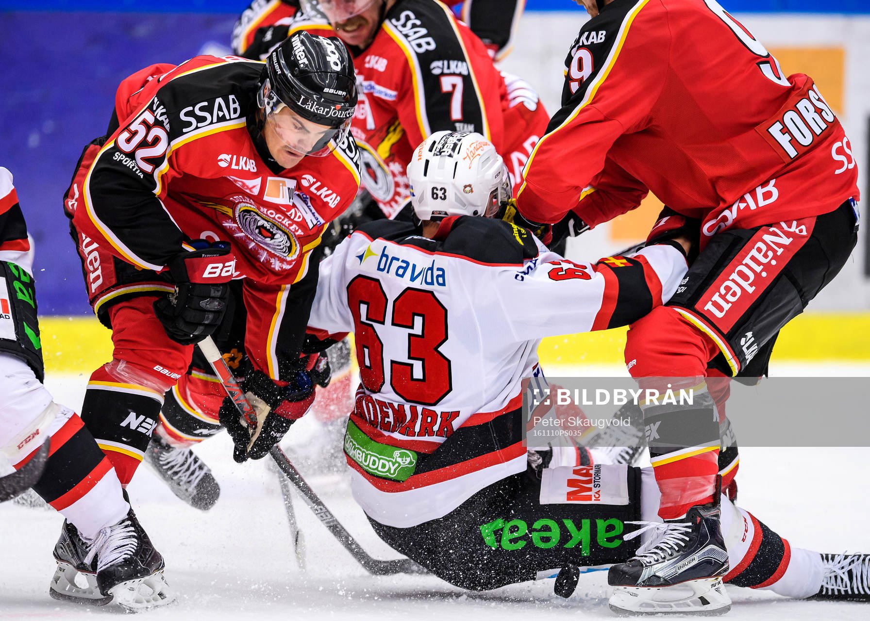 Luleås Karl Fabricius