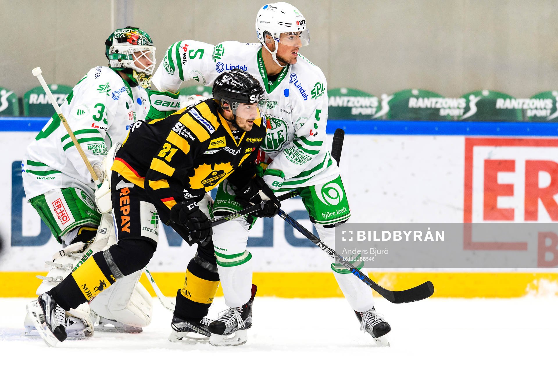 Skellefteås Jimmie Ericsson