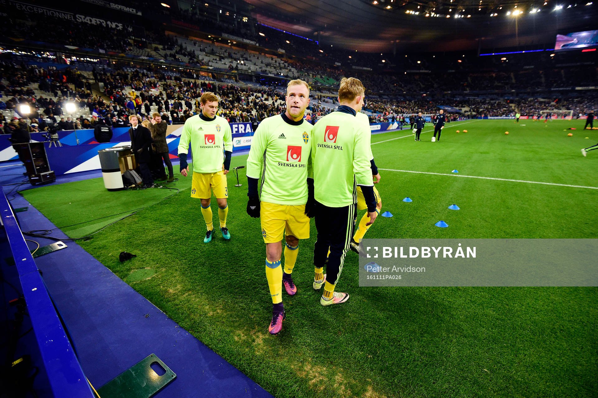 Sveriges John Guidetti