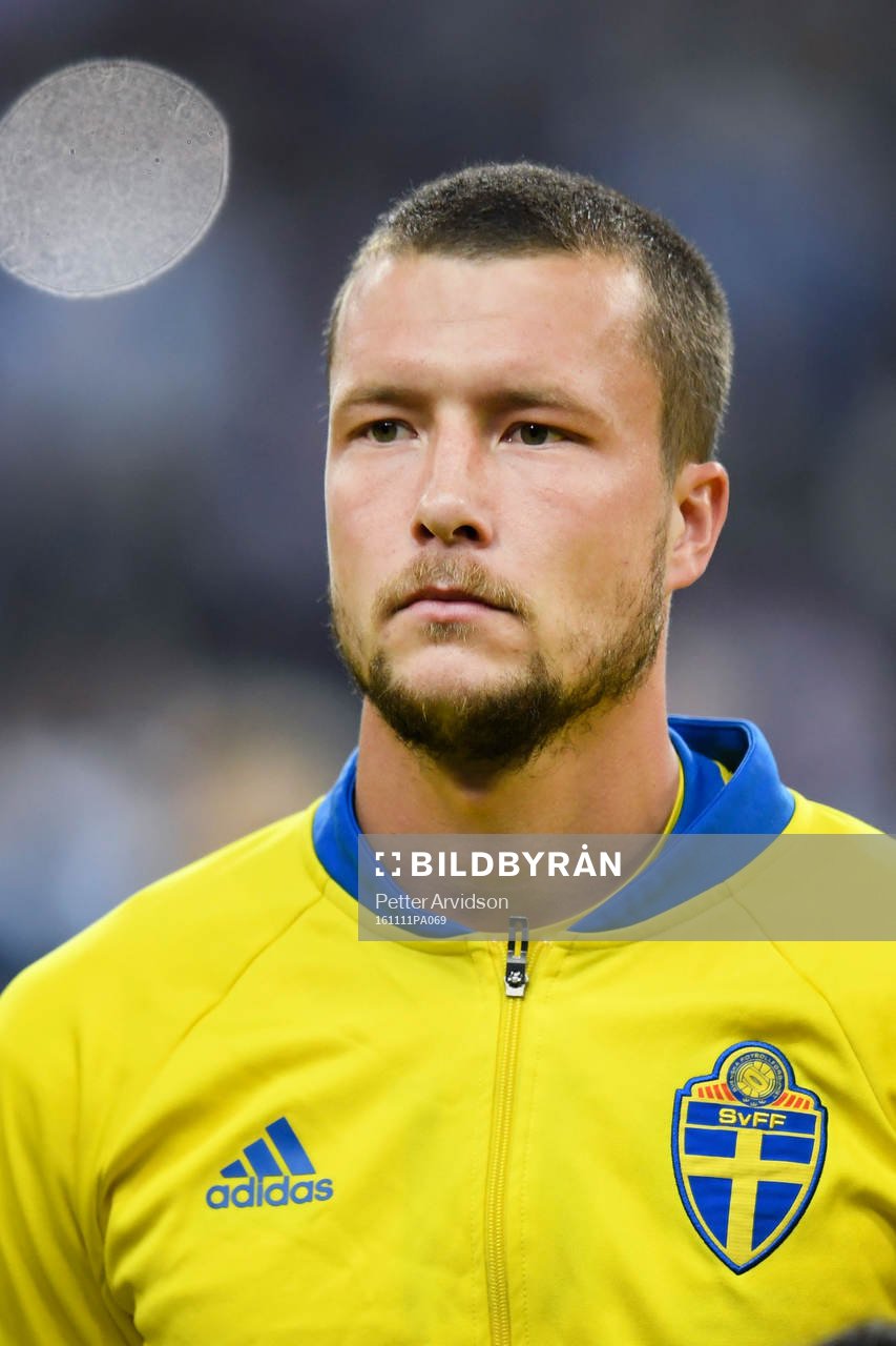 Sveriges Jakob Johansson