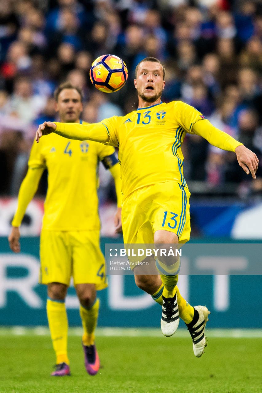 Sveriges Jakob Johansson