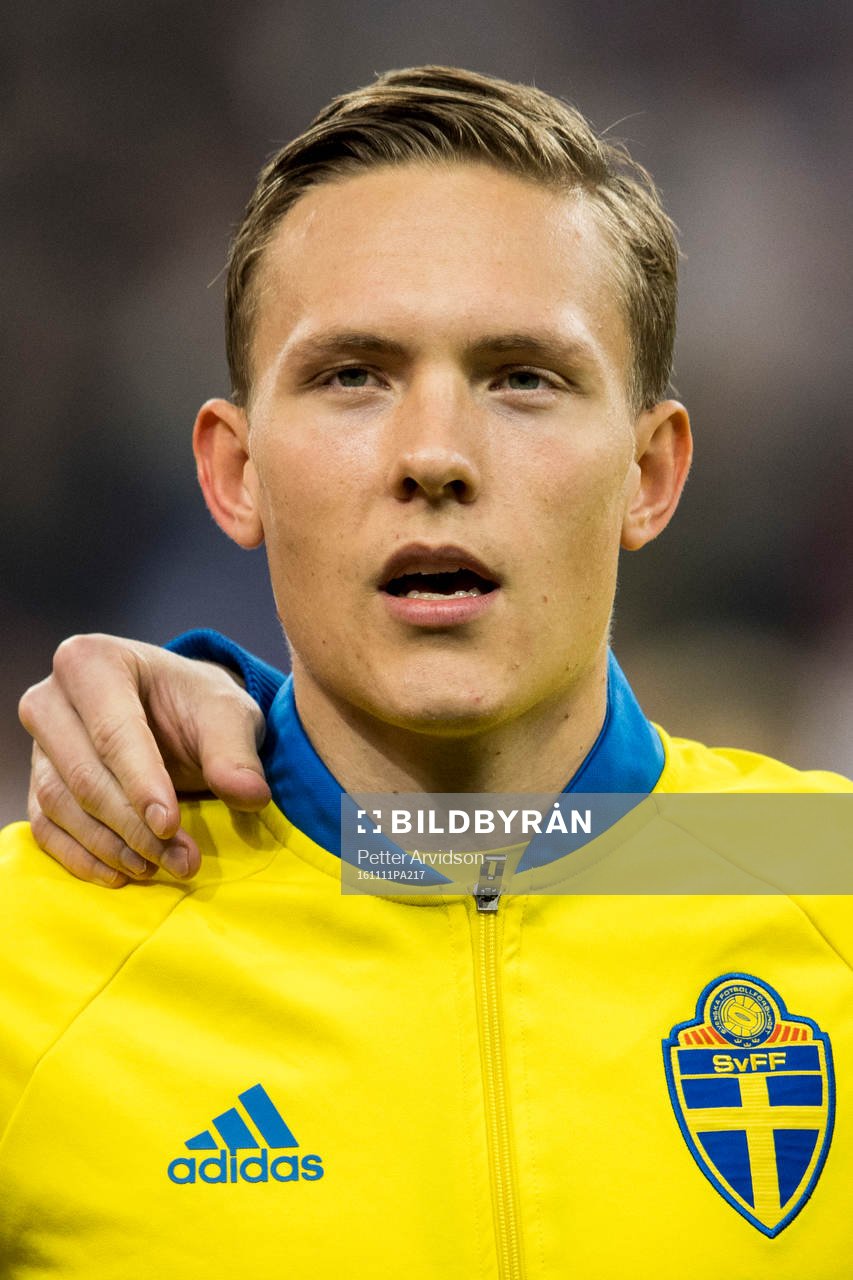 Sveriges Ludwig Augustinsson
