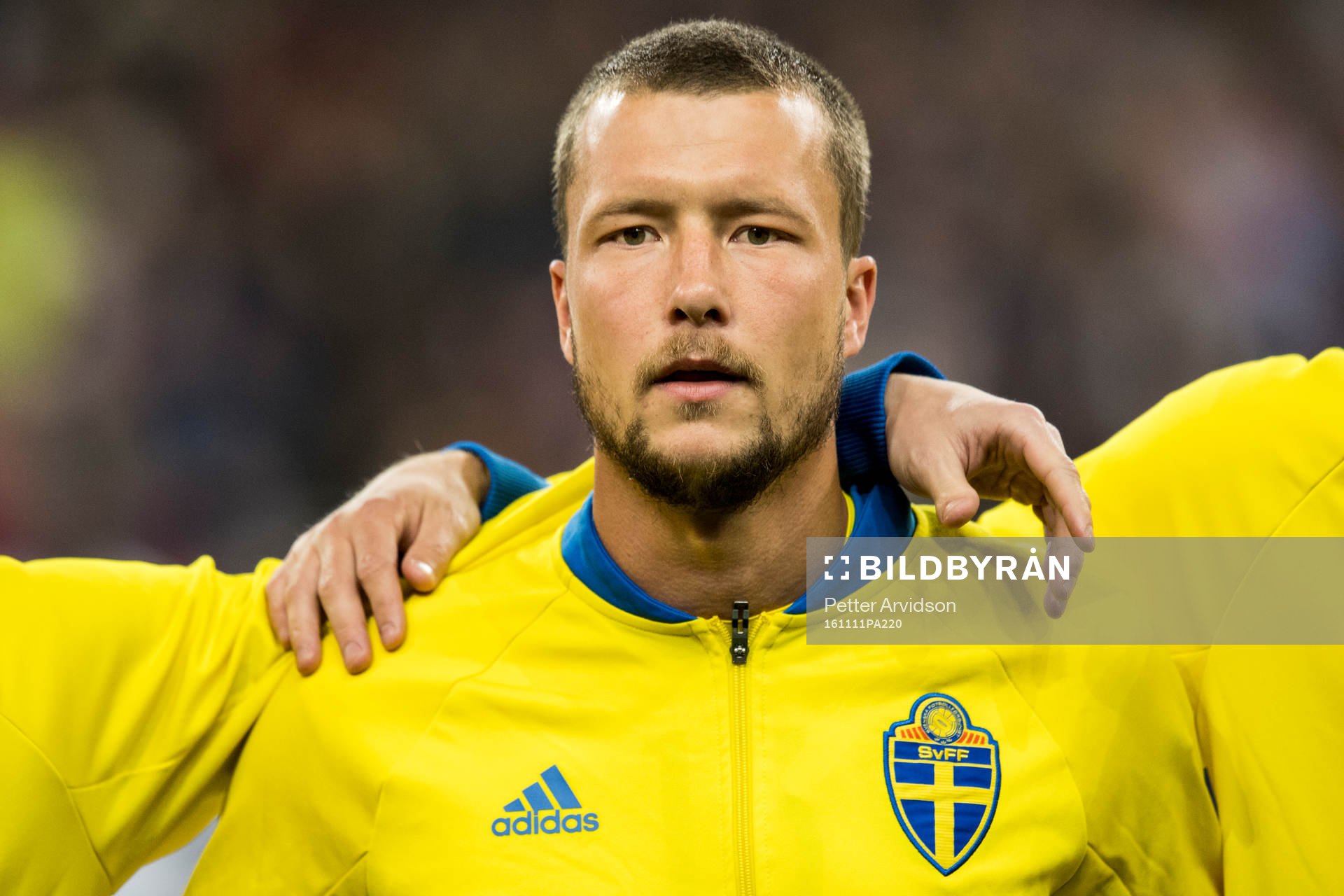 Sveriges Jakob Johansson