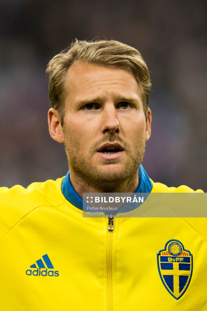 Sveriges Ola Toivonen