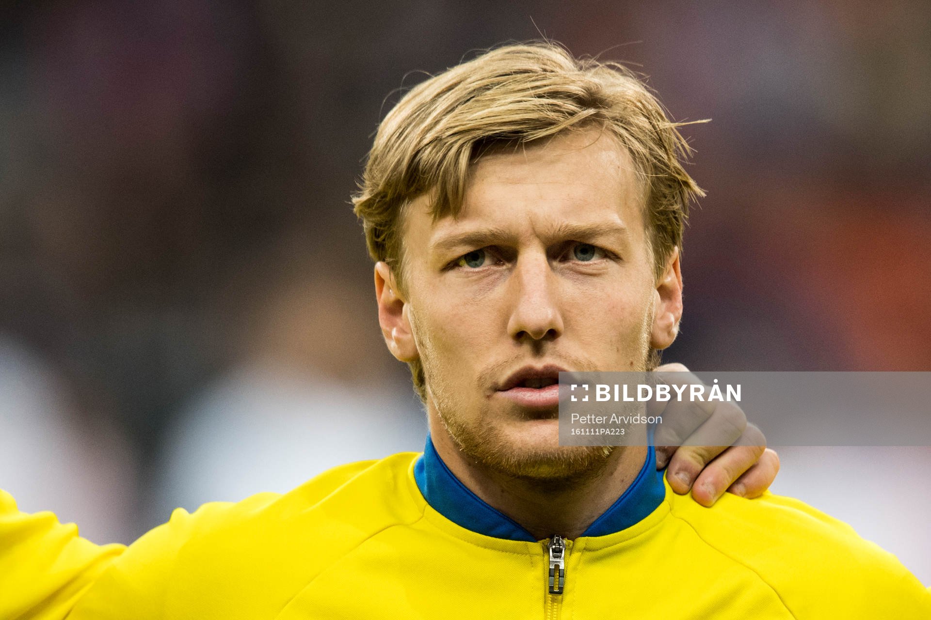 Sveriges Emil Forsberg