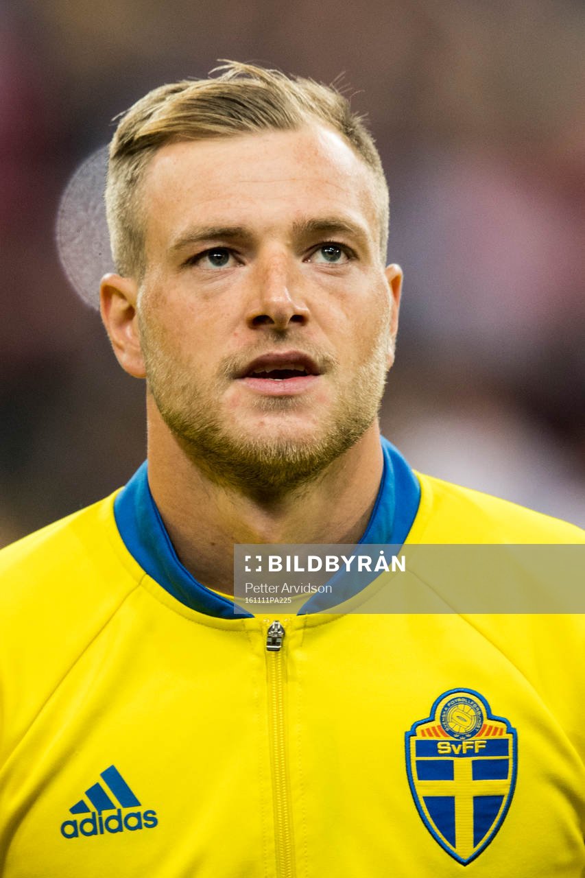 Sveriges John Guidetti