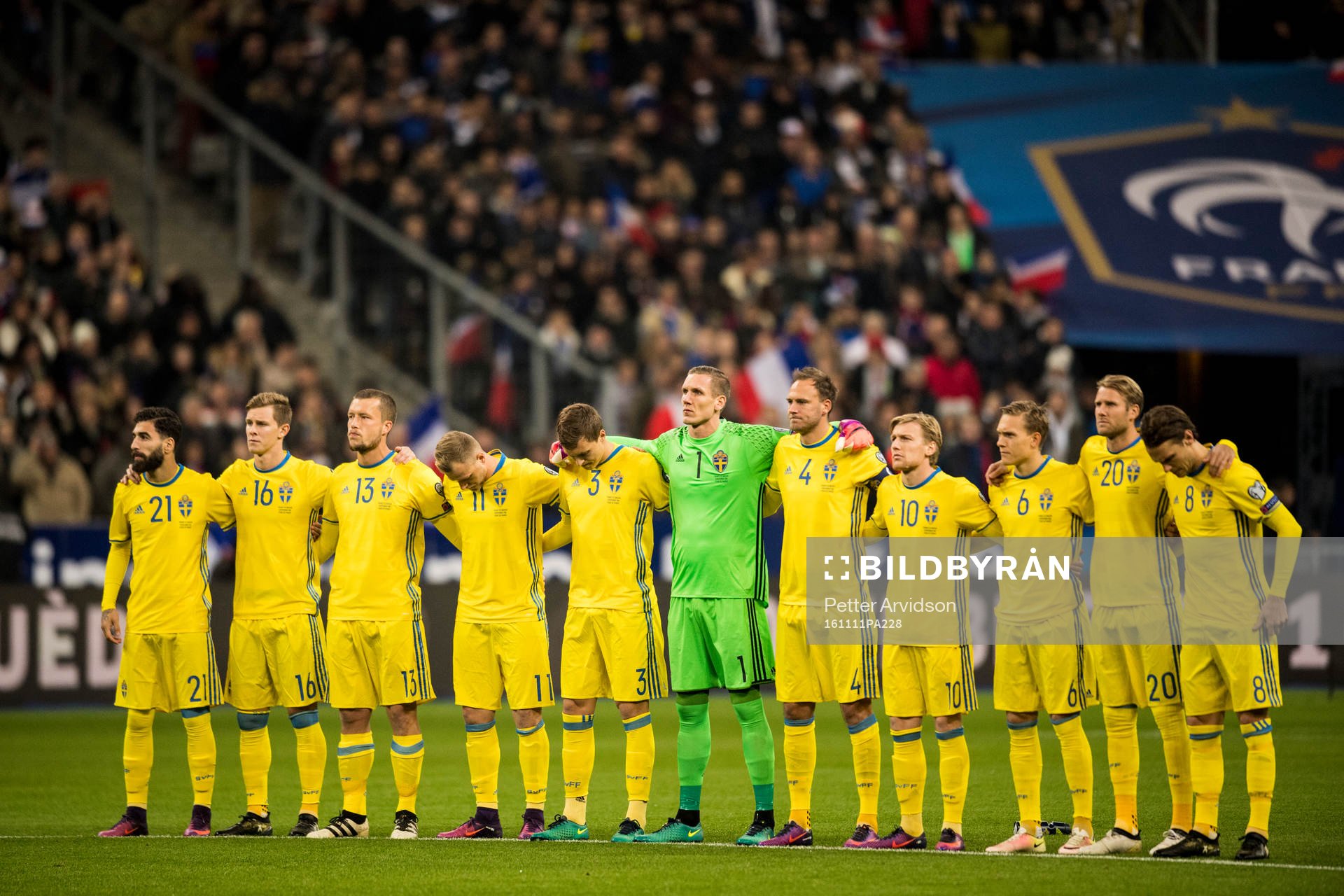 Sveriges spelare
