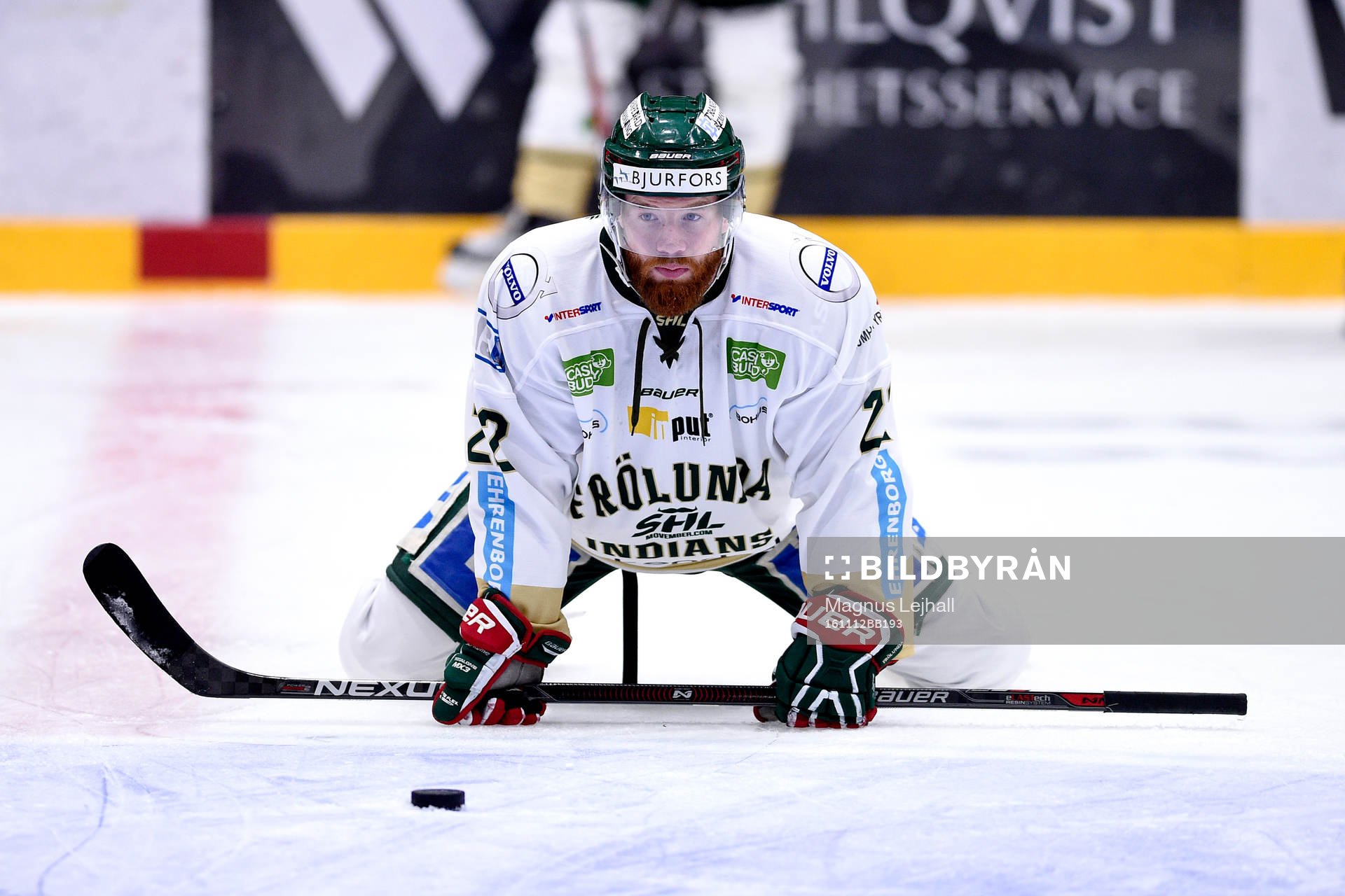 Frölundas Robin Figren