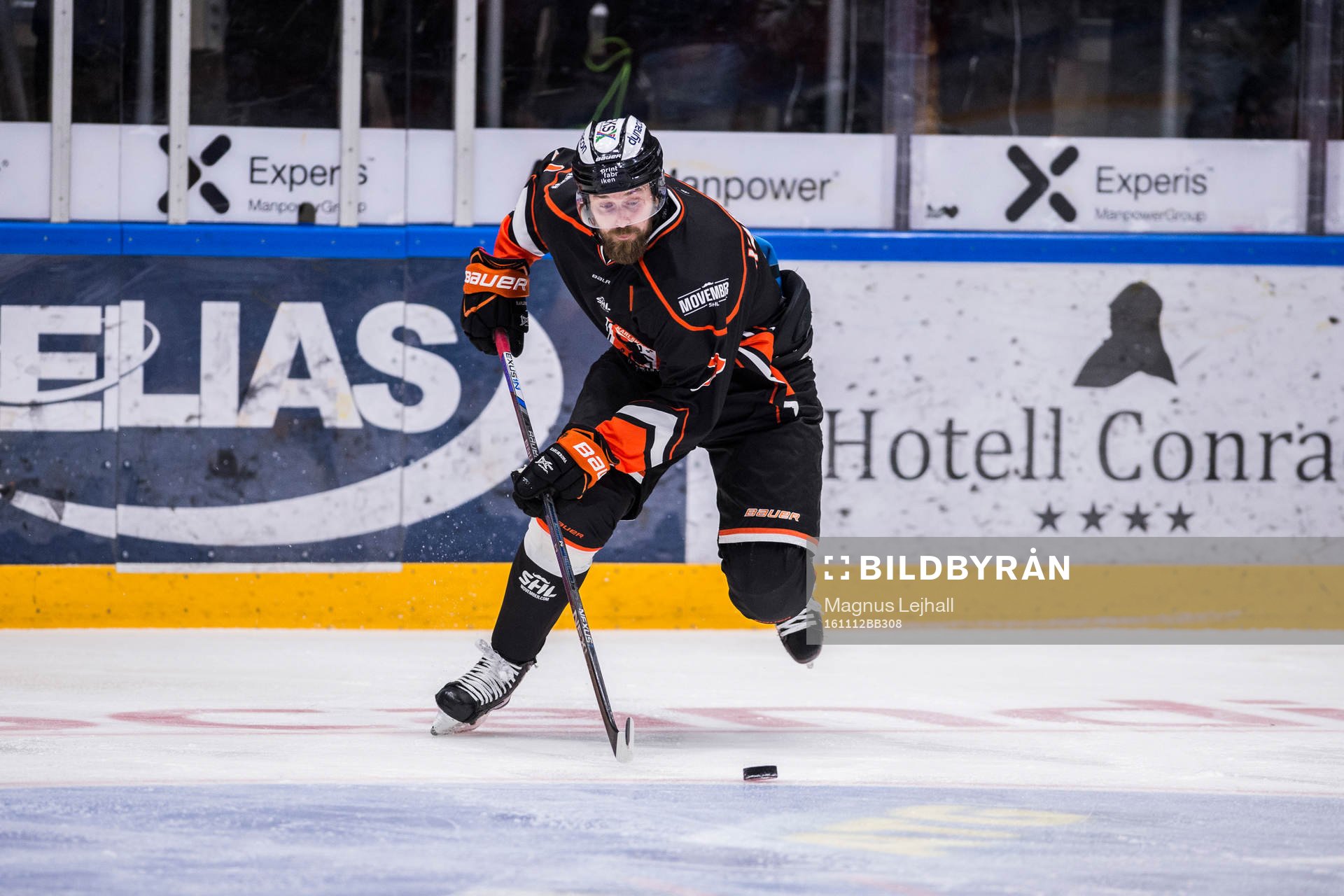 Karlskronas Mattias Karlsson