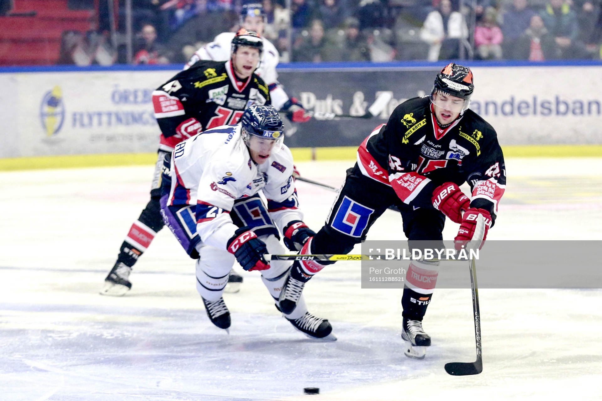 Örebros Kalle Jellvert