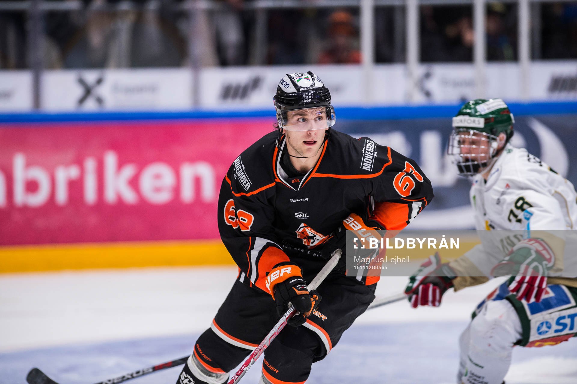 Karlskronas Daniel Gunnarsson