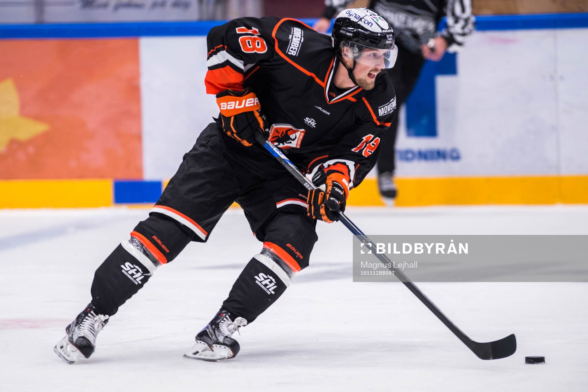 Karlskronas Emil Larsson