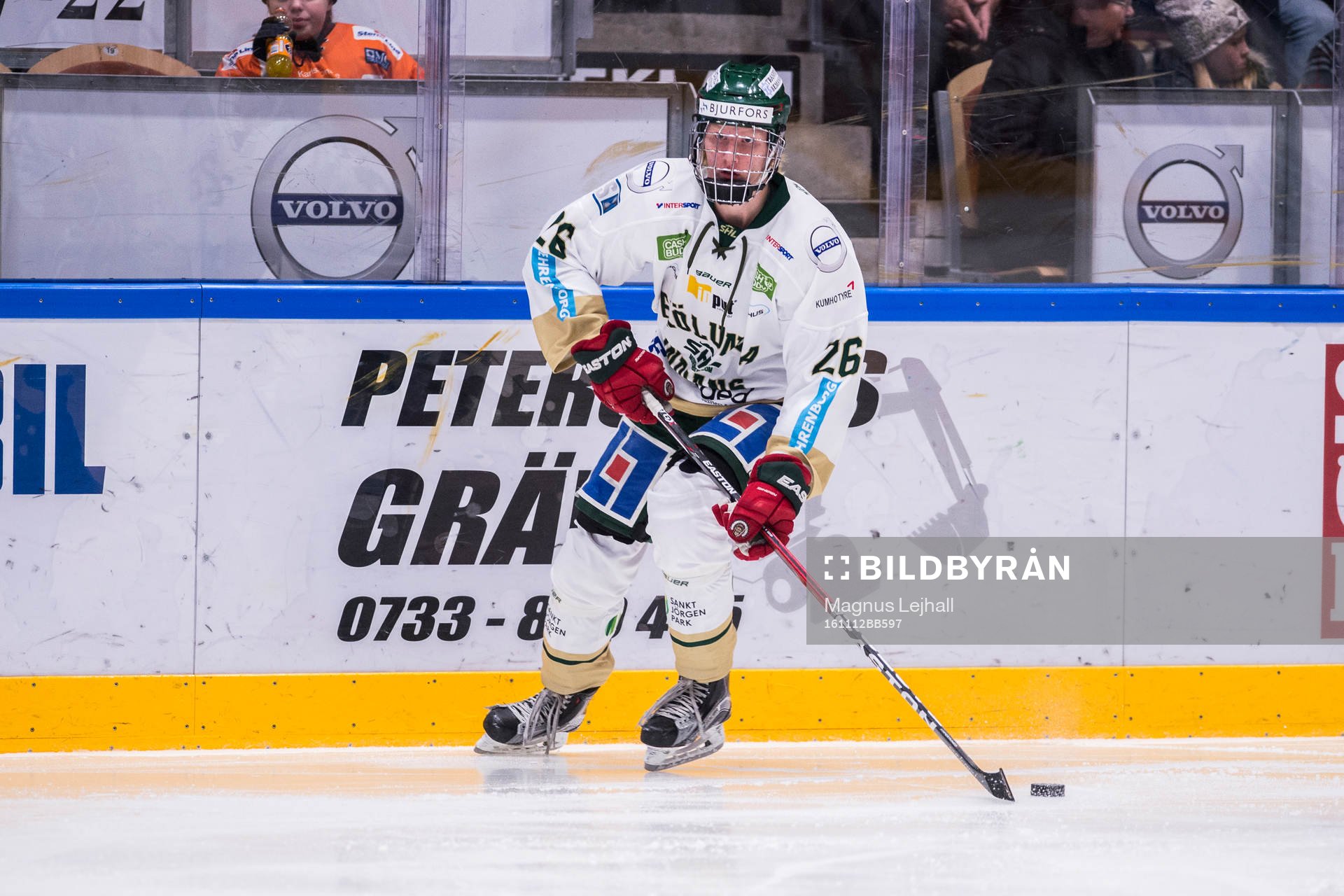 Frölundas Rasmus Dahlin
