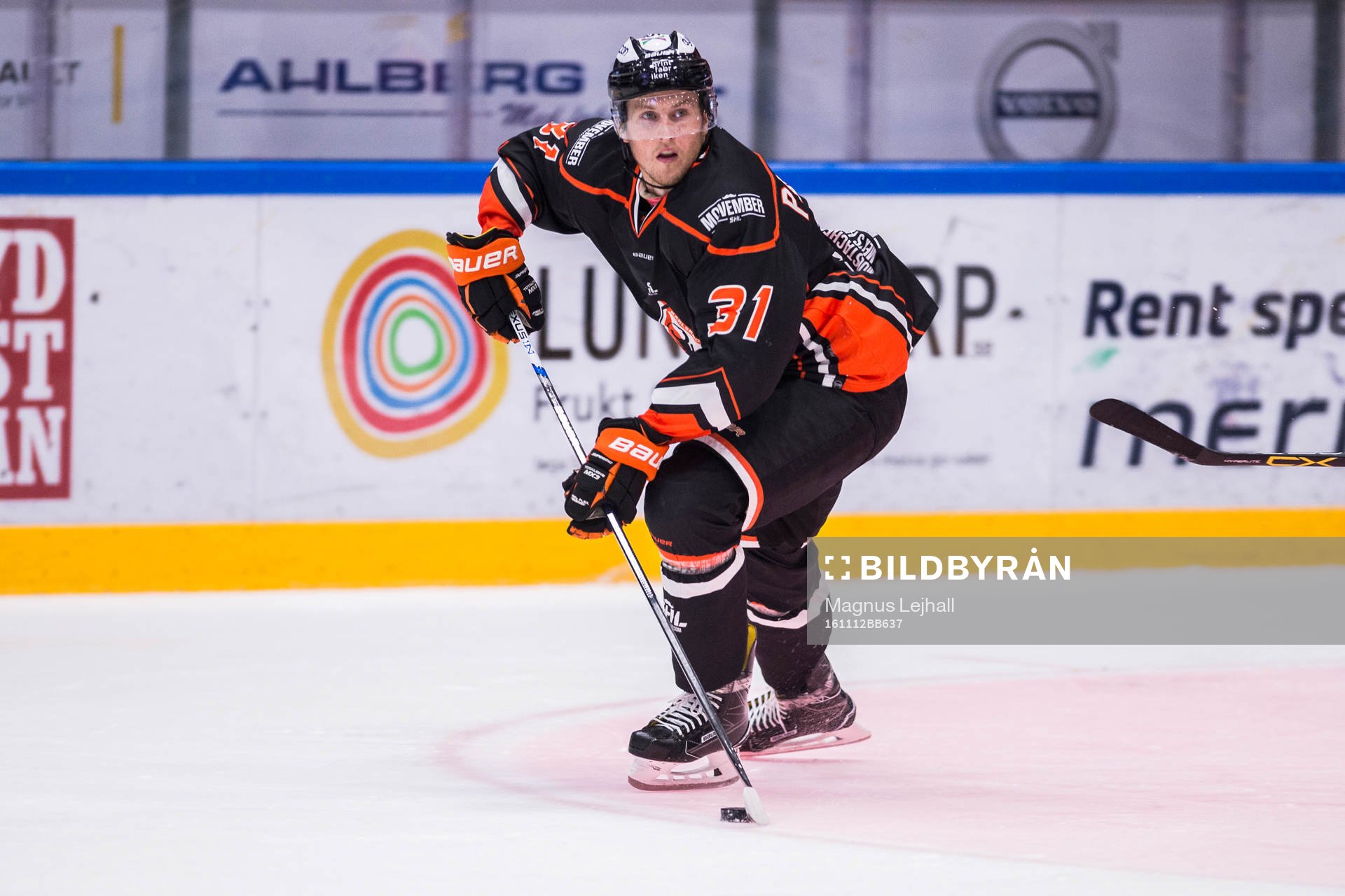 Karlskronas Marcus Paulsson