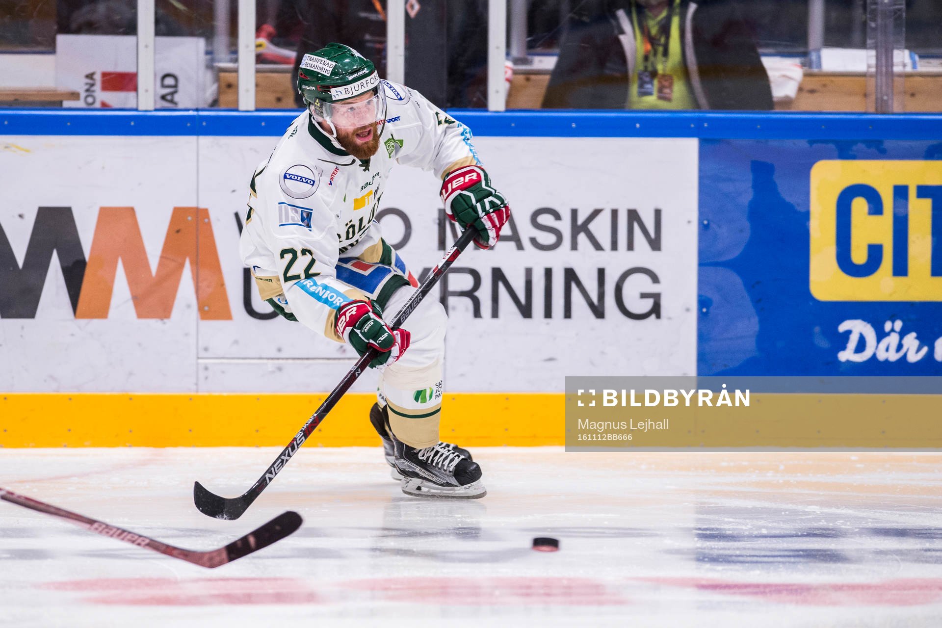 Frölundas Robin Figren