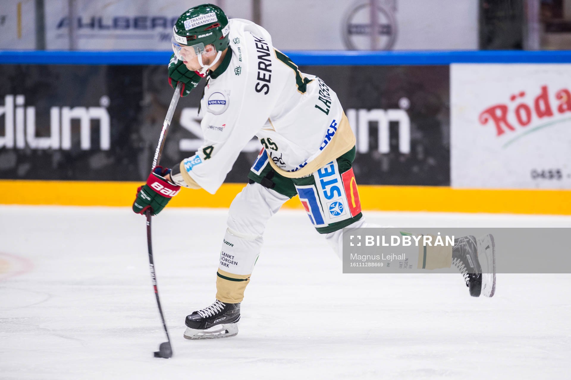 Frölundas Jacob Larsson
